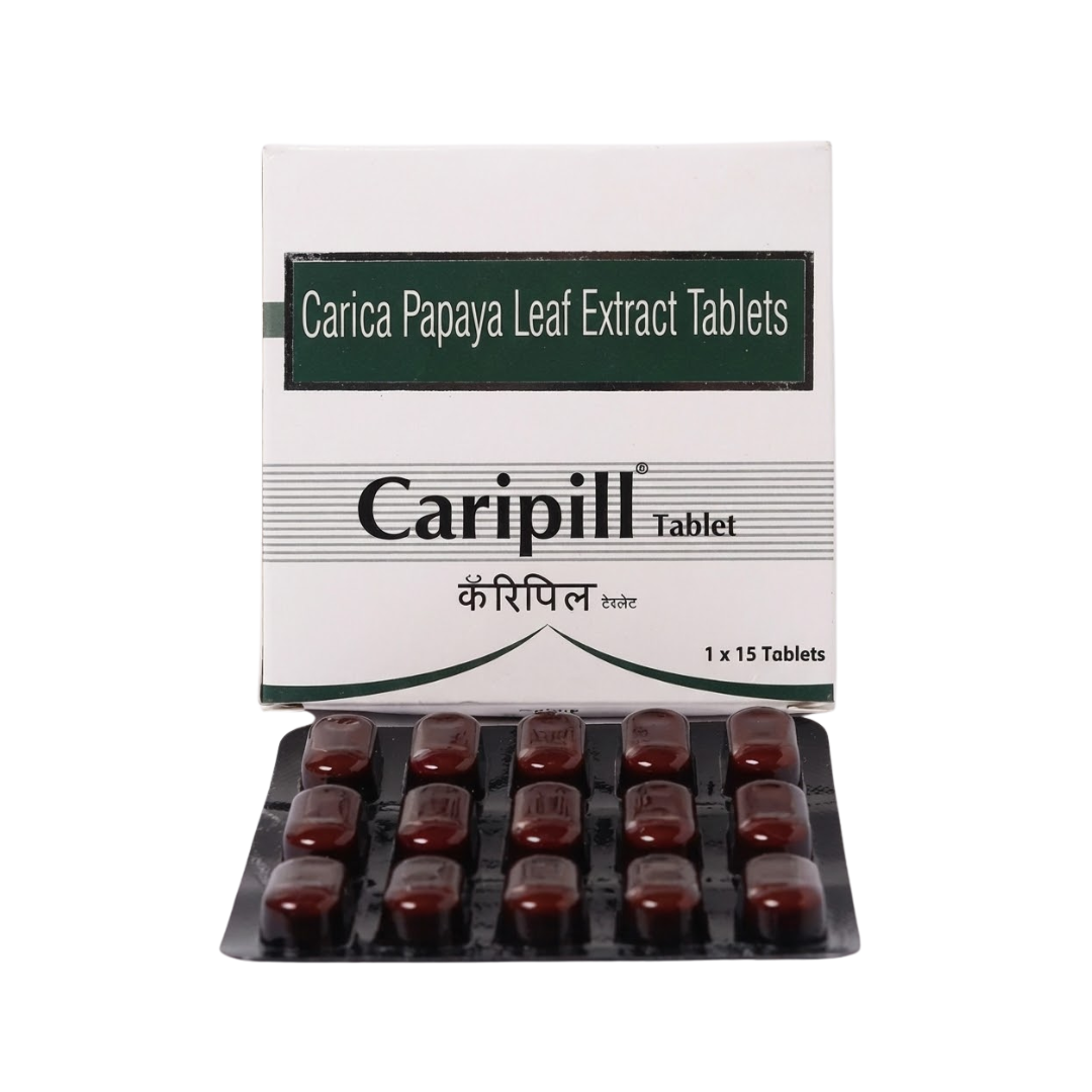Caripill Tablet, 15 Tablets - Animeal
