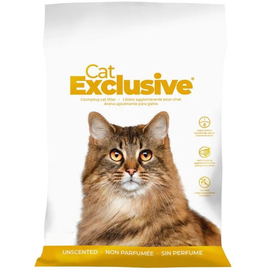 Cat Exclusive Cat Litter, 10kg - Animeal