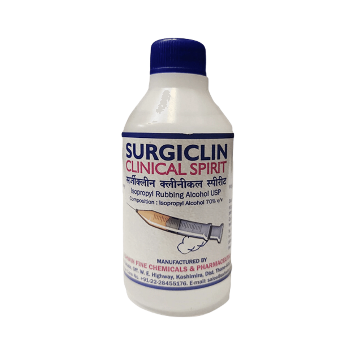 Clinical Spirit, 400ml - Animeal