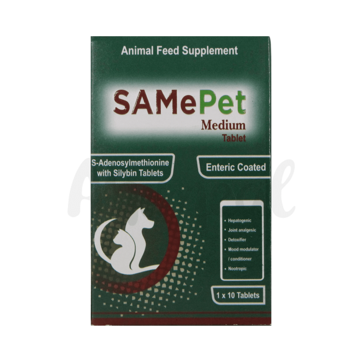 Corise Same Pet Medium Tablet, 10 Tablets - Animeal
