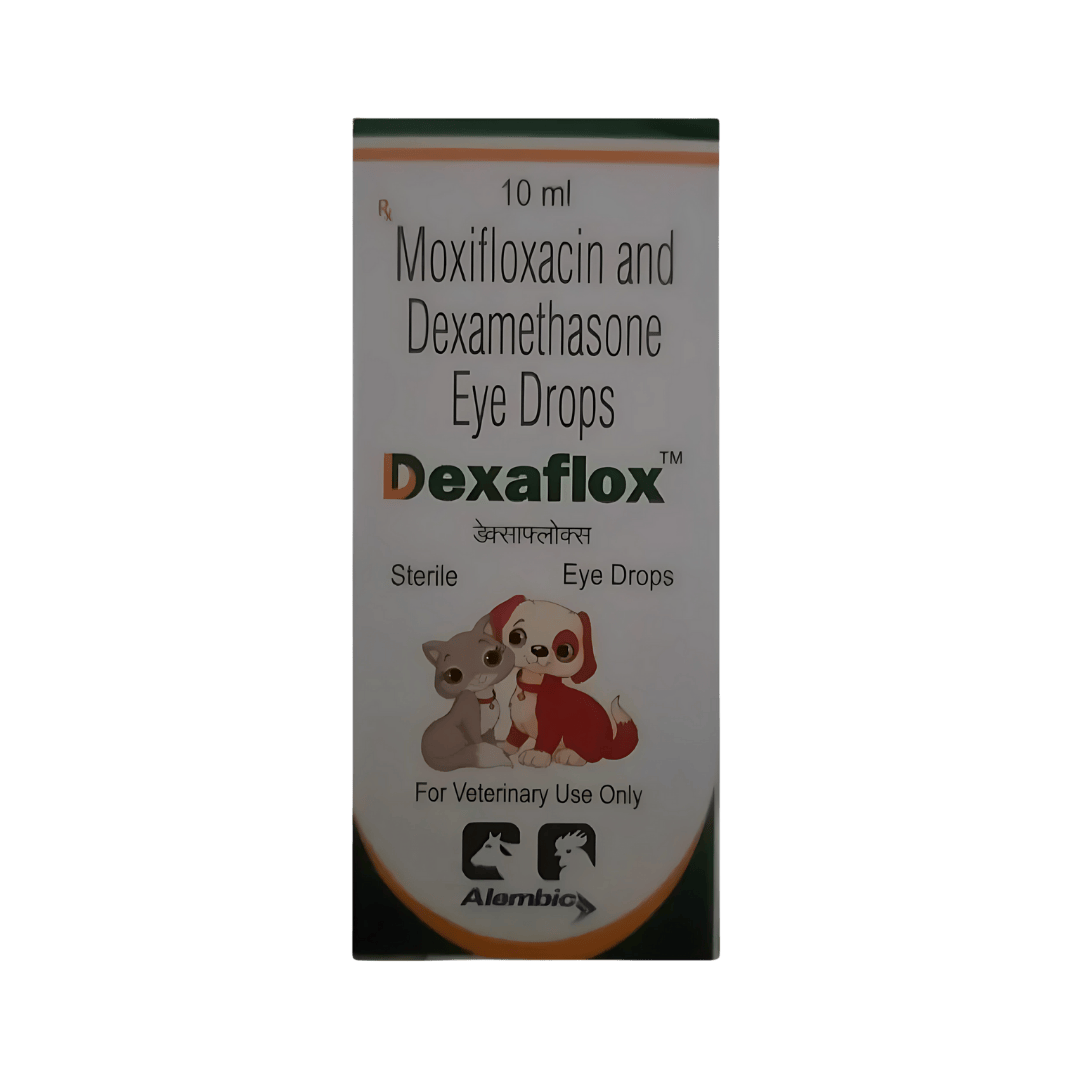 DEXAFLOX EYE DROP - Animeal