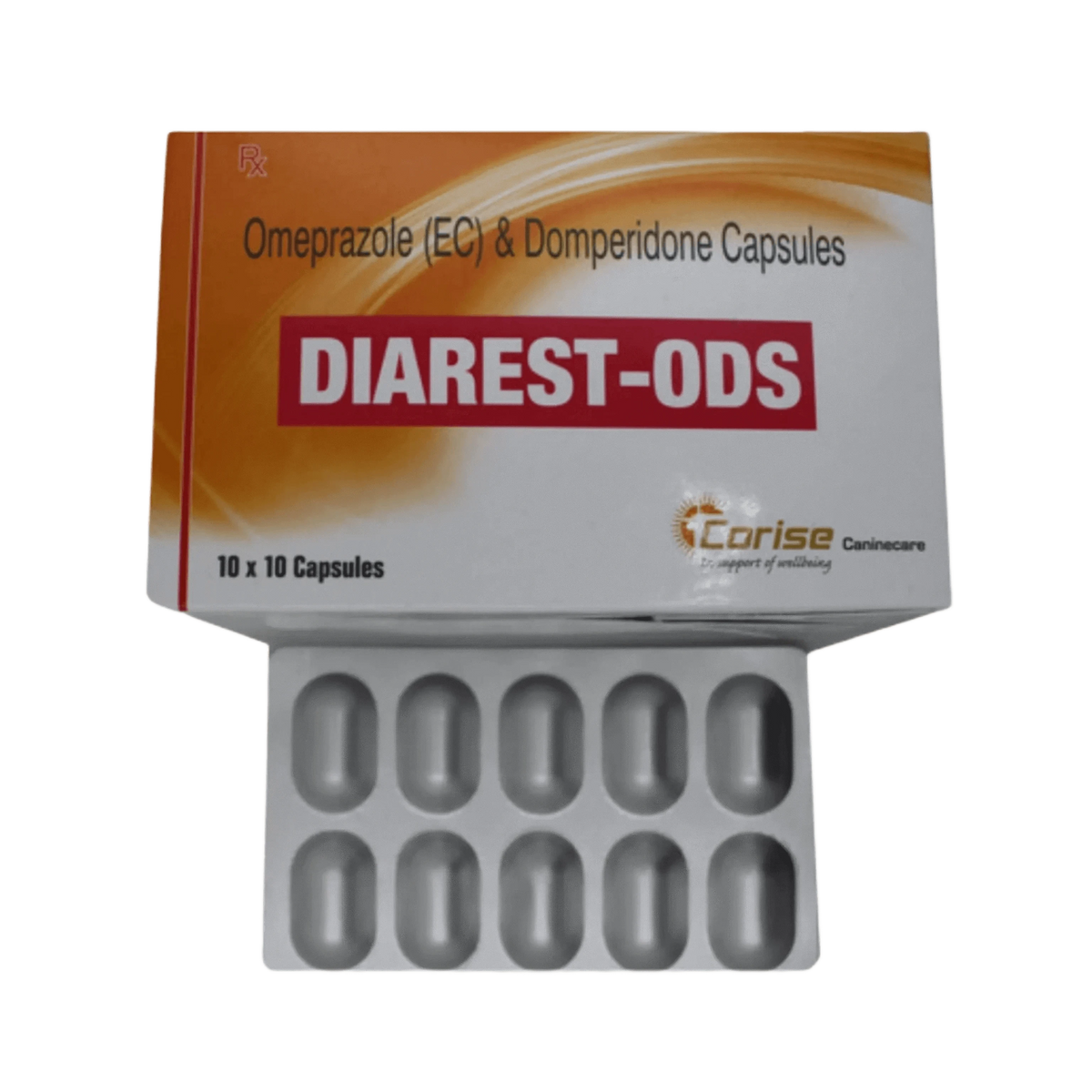 DIAREST- ODS CAPSULE - Animeal