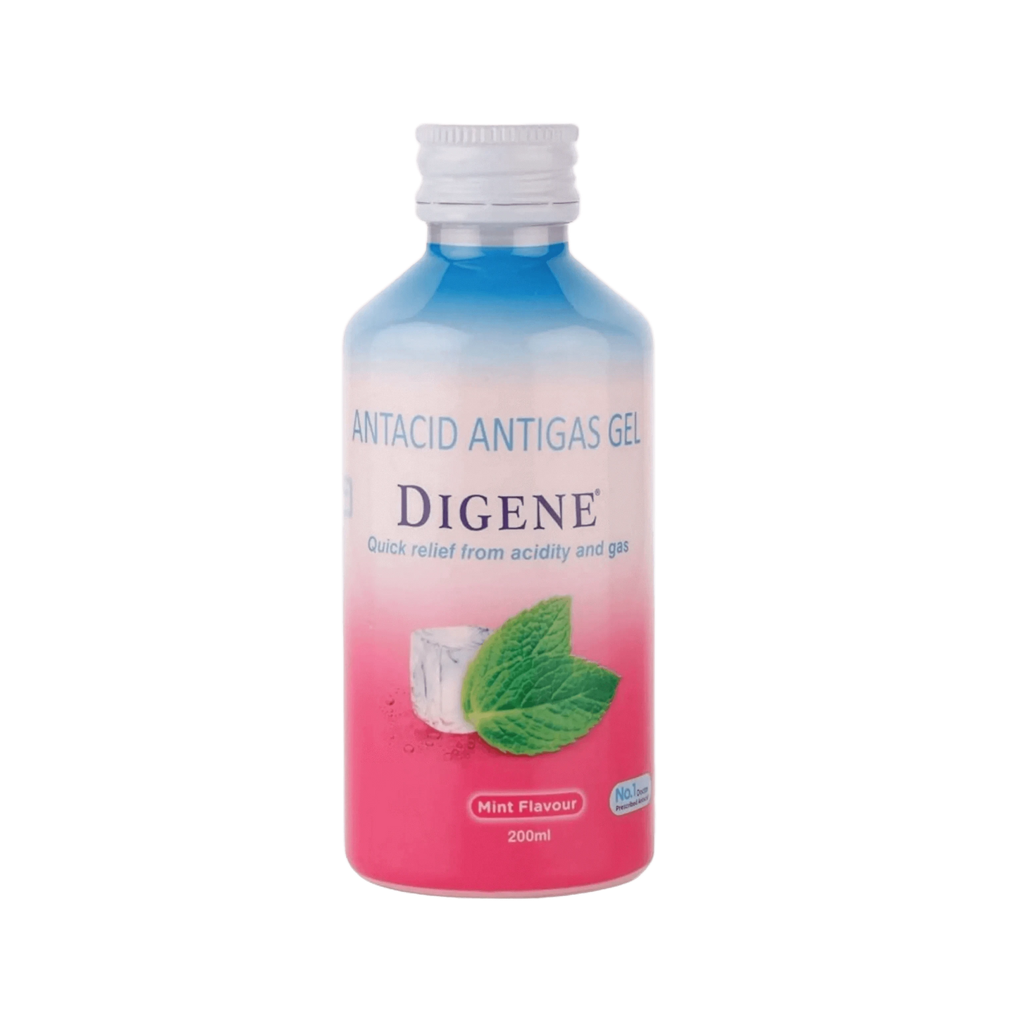 DIGENE GEL SYRUP - Animeal