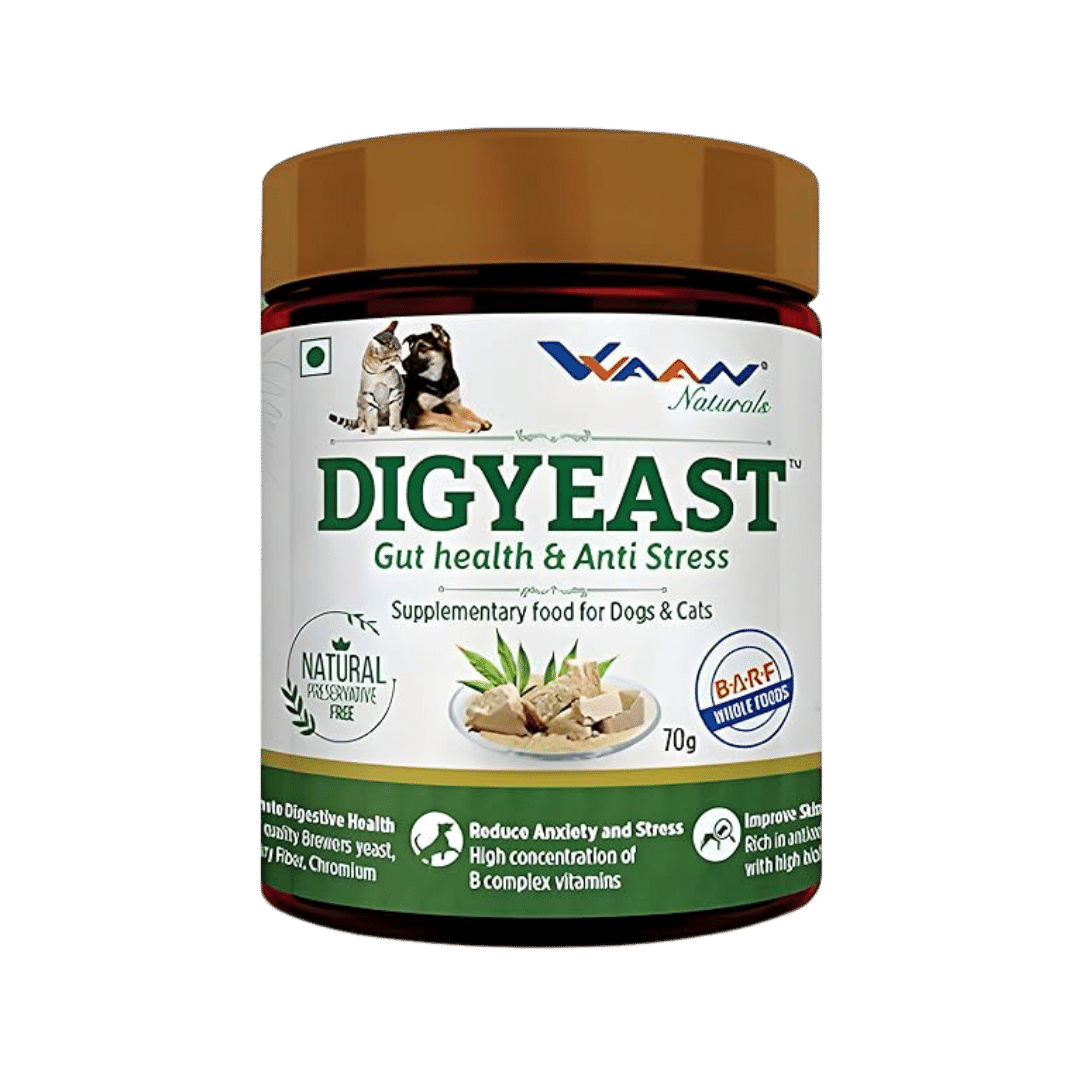 DIGYEAST POWDER - Animeal