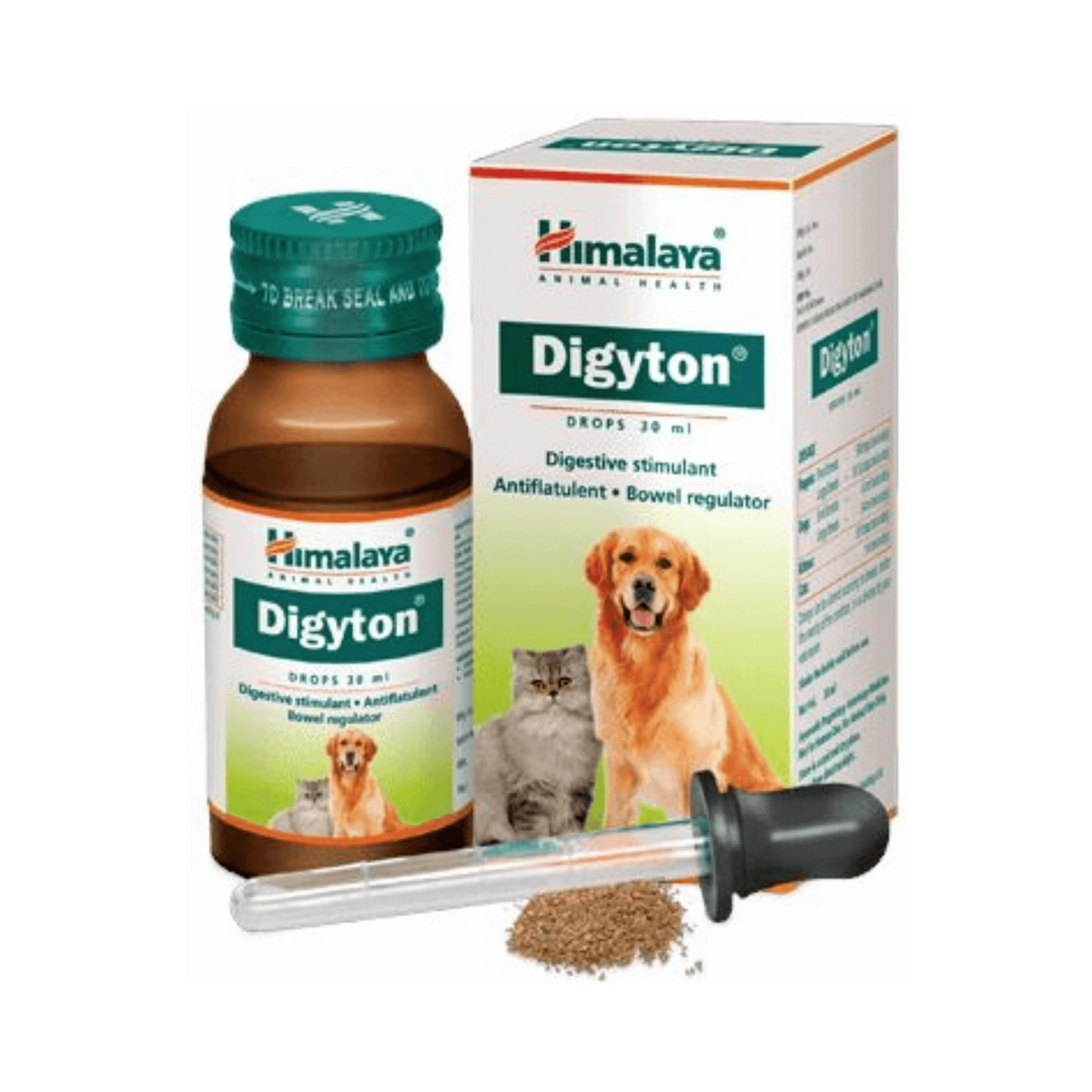 DIGYTON DROPS - Animeal