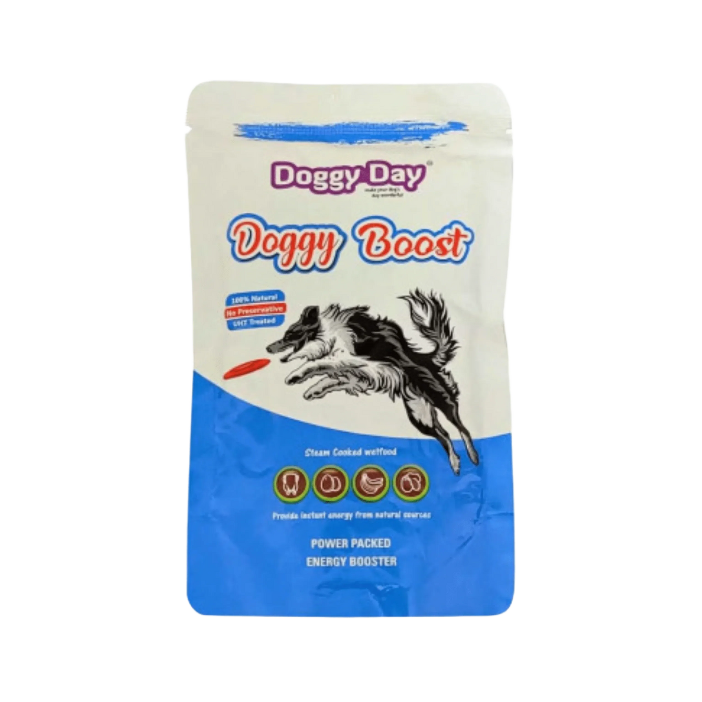 DOGGY DAY DOGGY BOOST GRAVY - Animeal