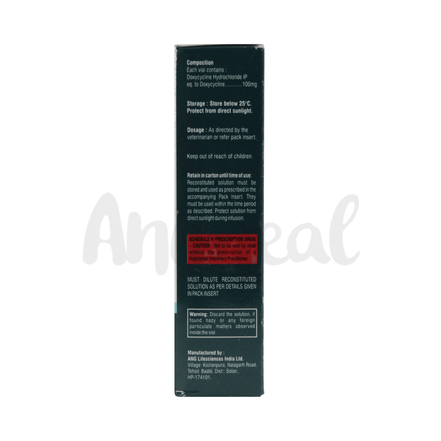 DOXYPET MONO INJ - Animeal