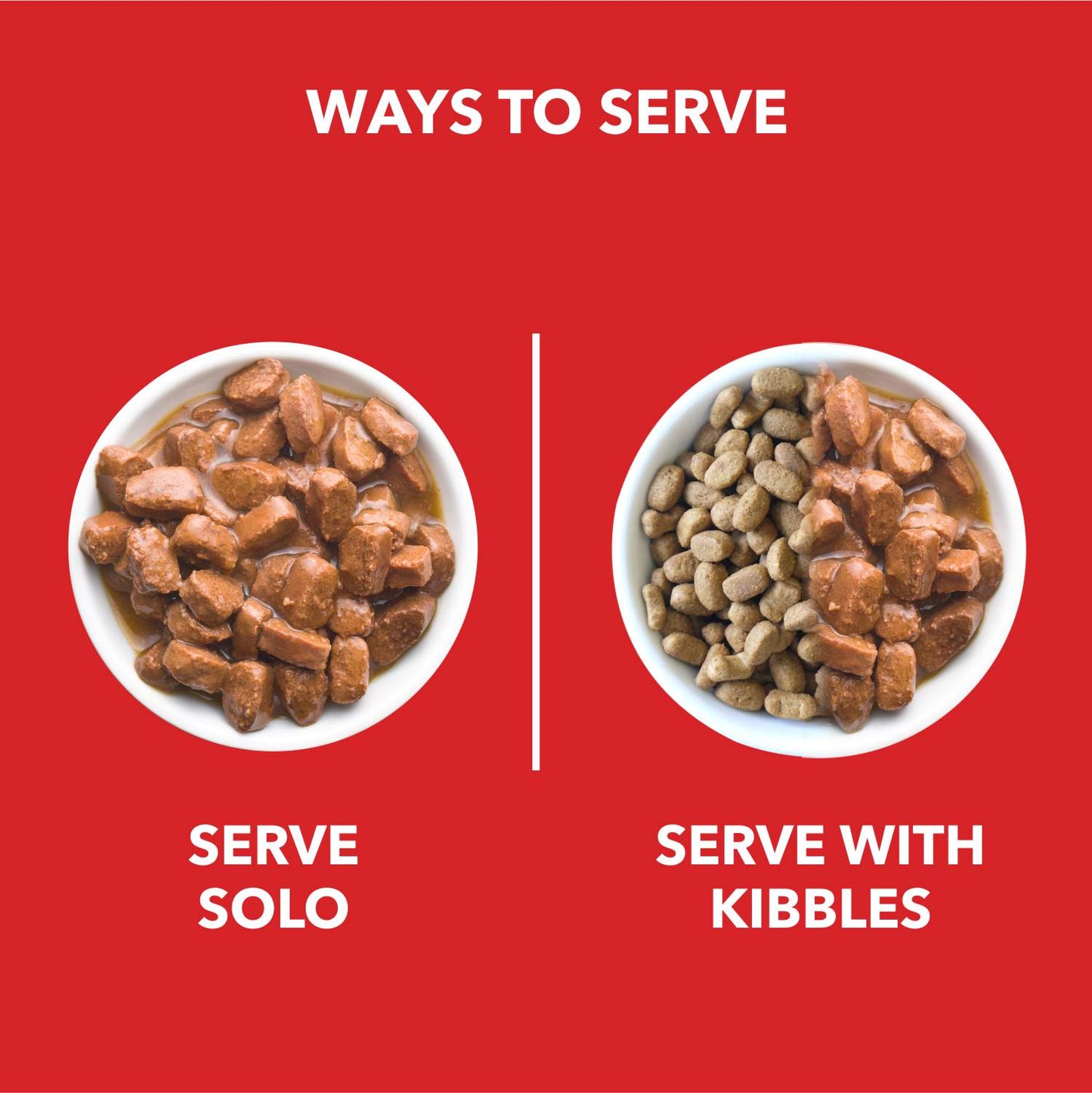 DROOLS ADULT CHIC CHUNKS OFFER GRAVY - Animeal