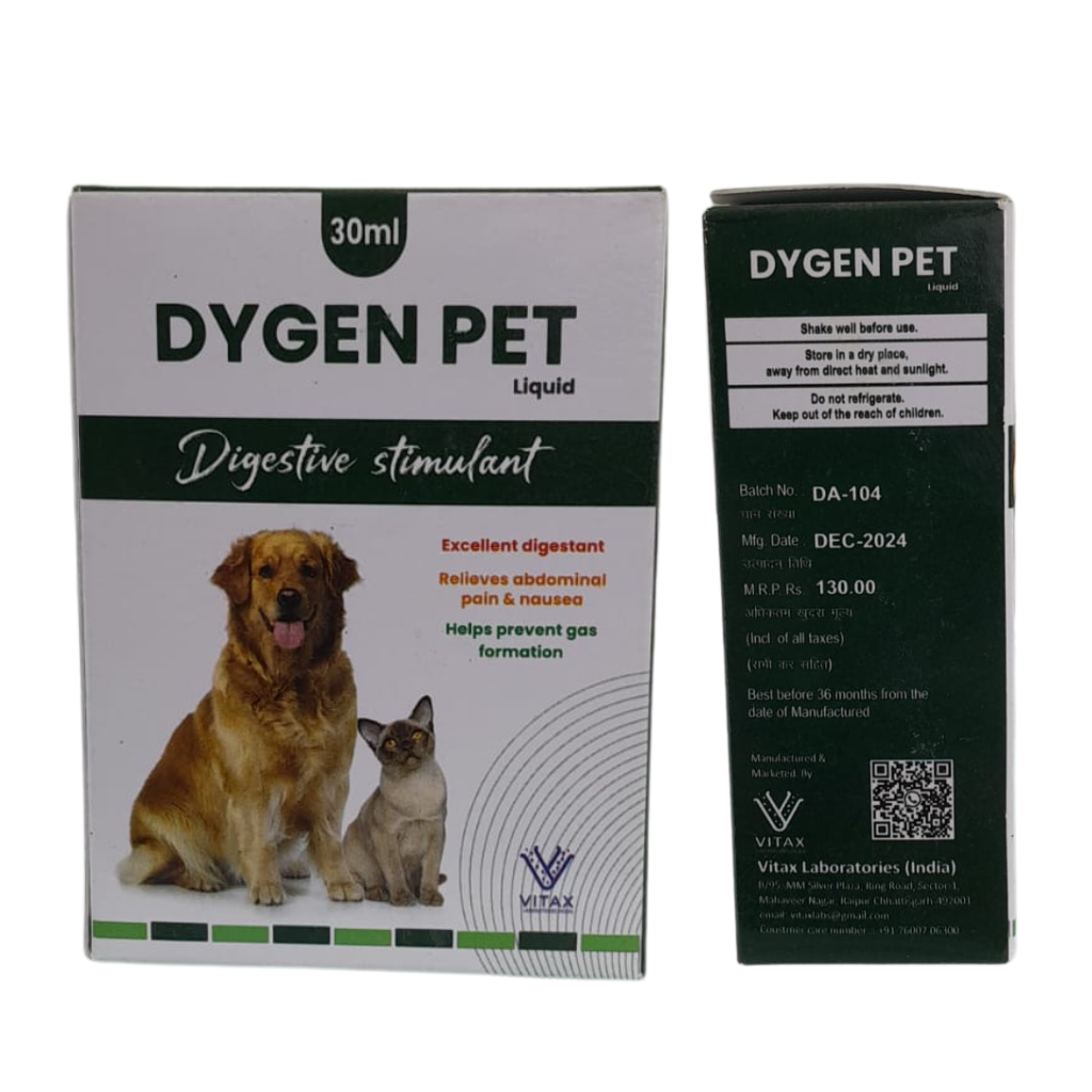 DYGEN PET LIQUID - Animeal