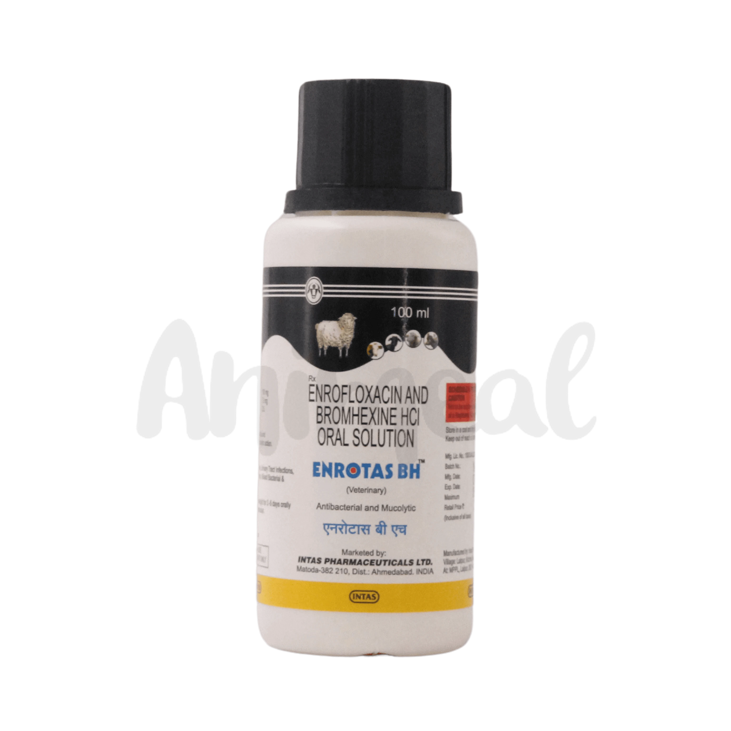 ENROTAS BH SYRUP - Animeal