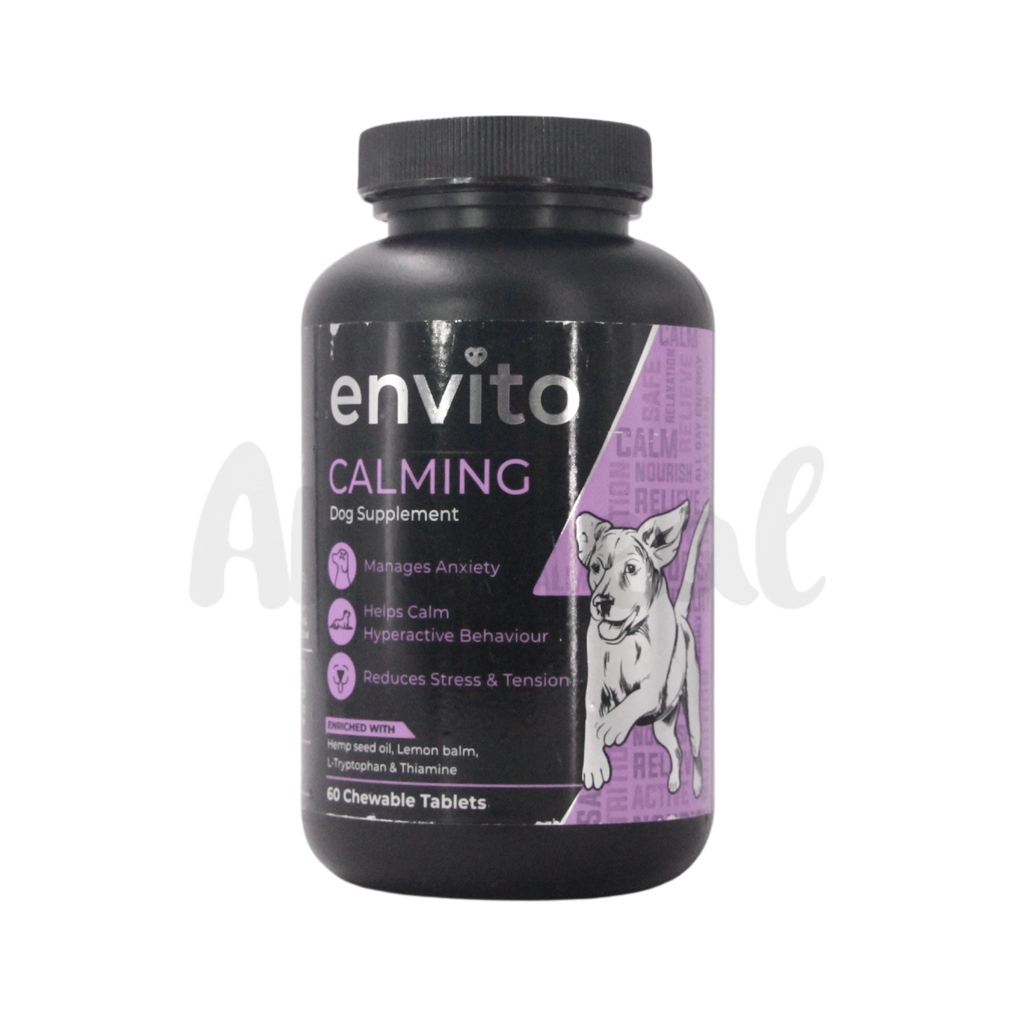 ENVITO CALMING TABLET - Animeal