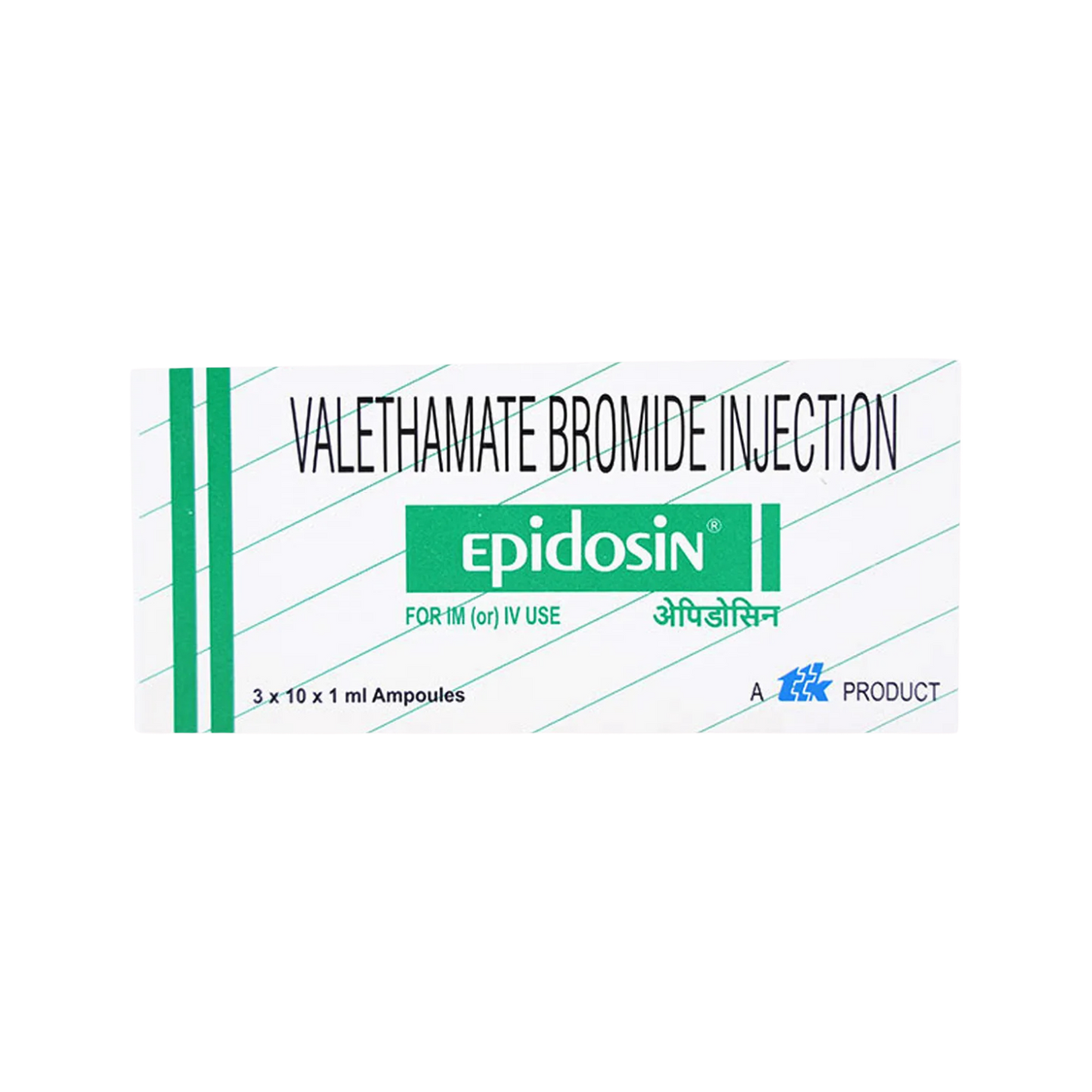 EPIDOSIN INJ - Animeal