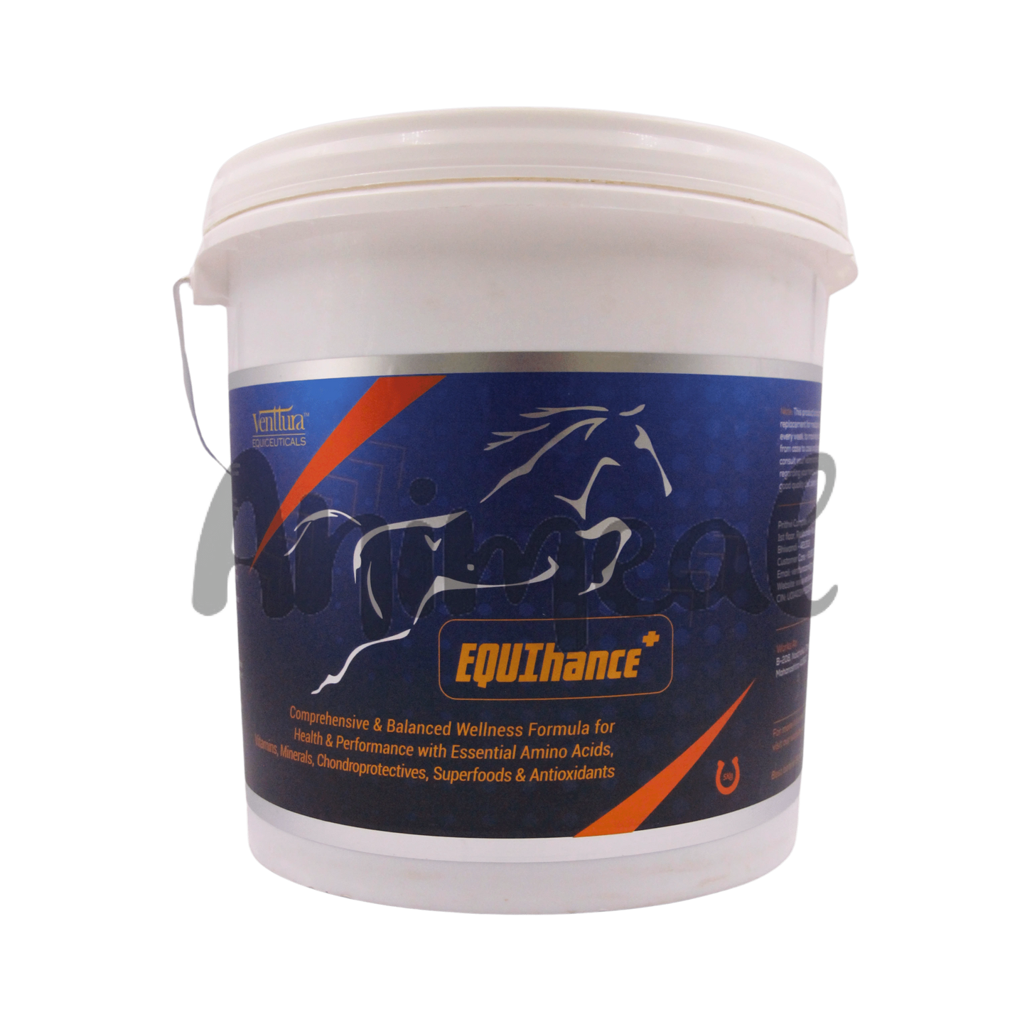 EQULHANCE POWDER - Animeal