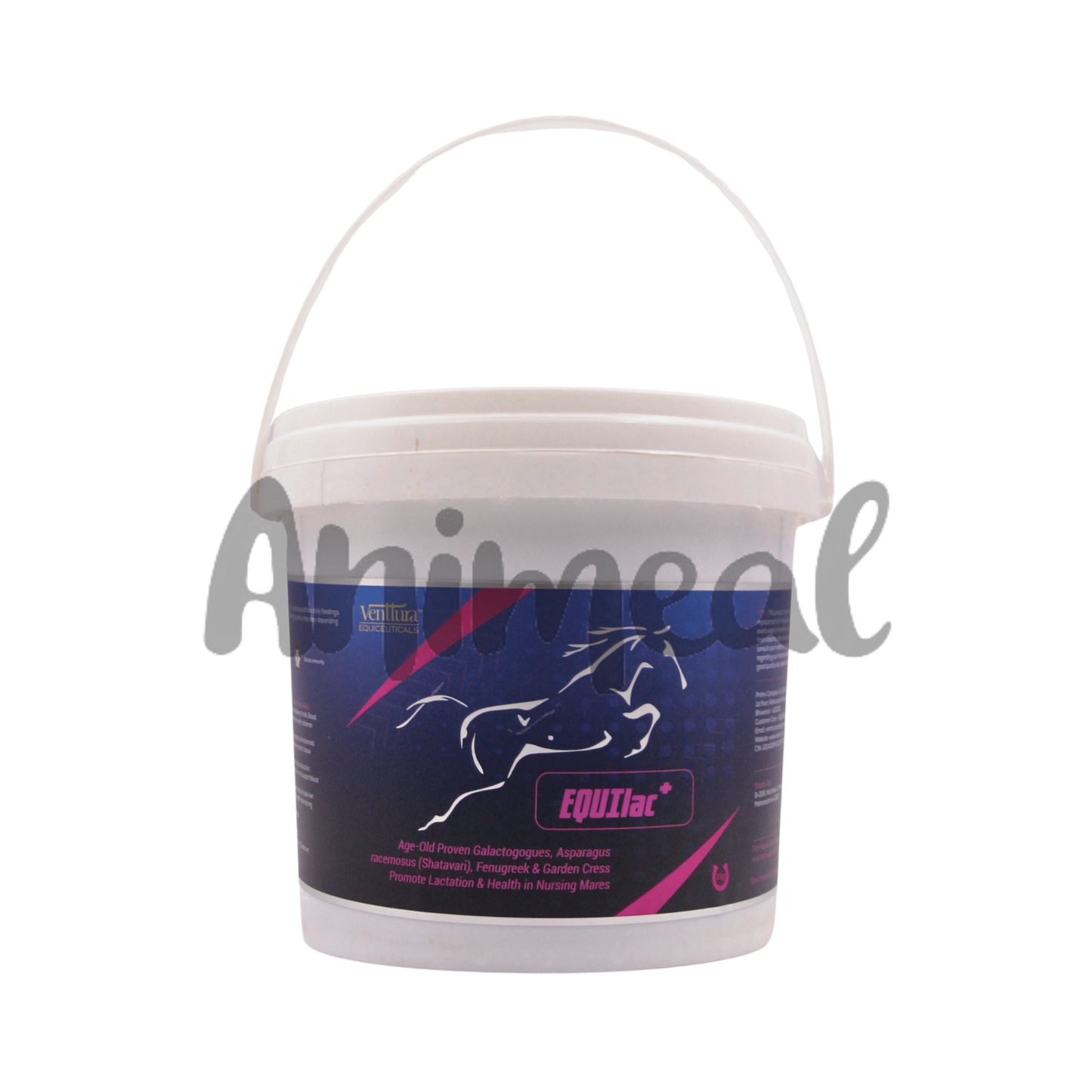 EQULLAC PLUS POWDER - Animeal