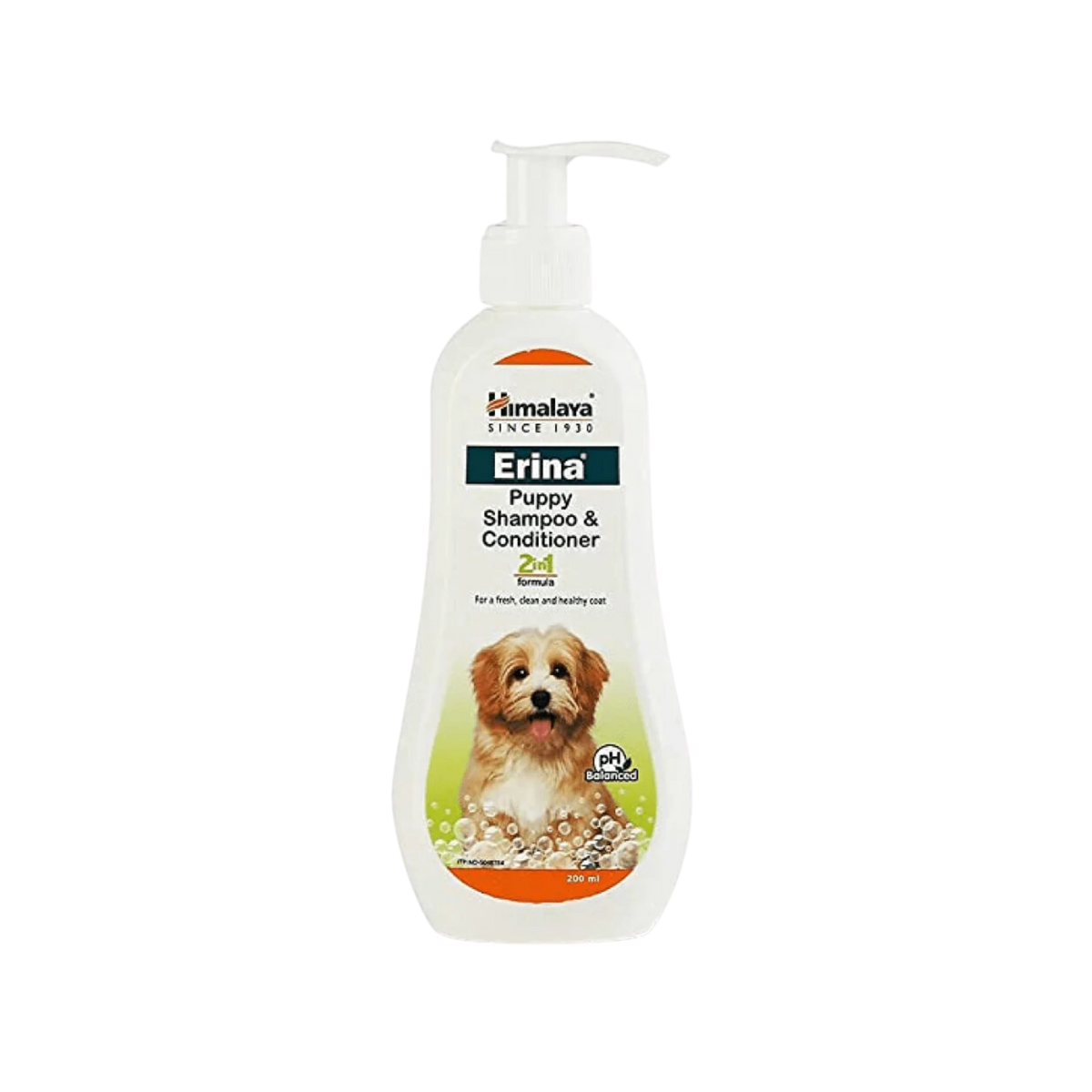 ERINA PUPPY SHAMPOO AND CONDITIONER - Animeal