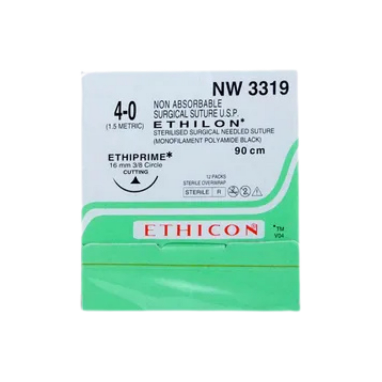 ETHILON 4-0 NW 3319 - Animeal