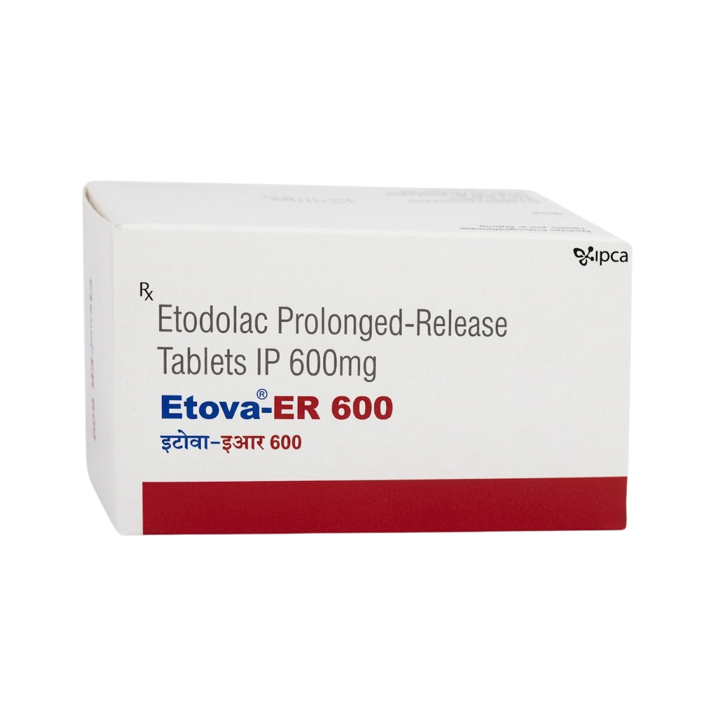 ETOVA ER 600 TABLET - Animeal