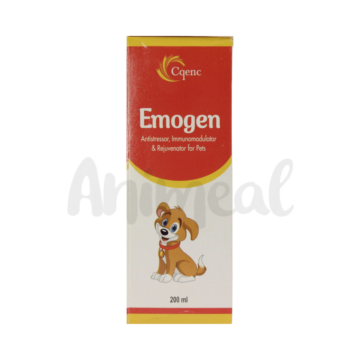 Emogen Syrup for Dogs, 200ml - Animeal