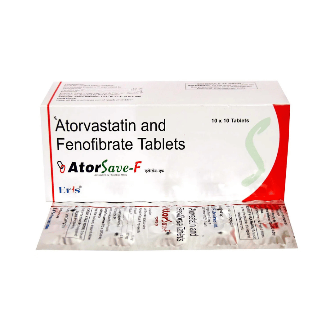 Eris Atorsave-f Tablet for Dogs and Cats, 10 Tablets - Animeal