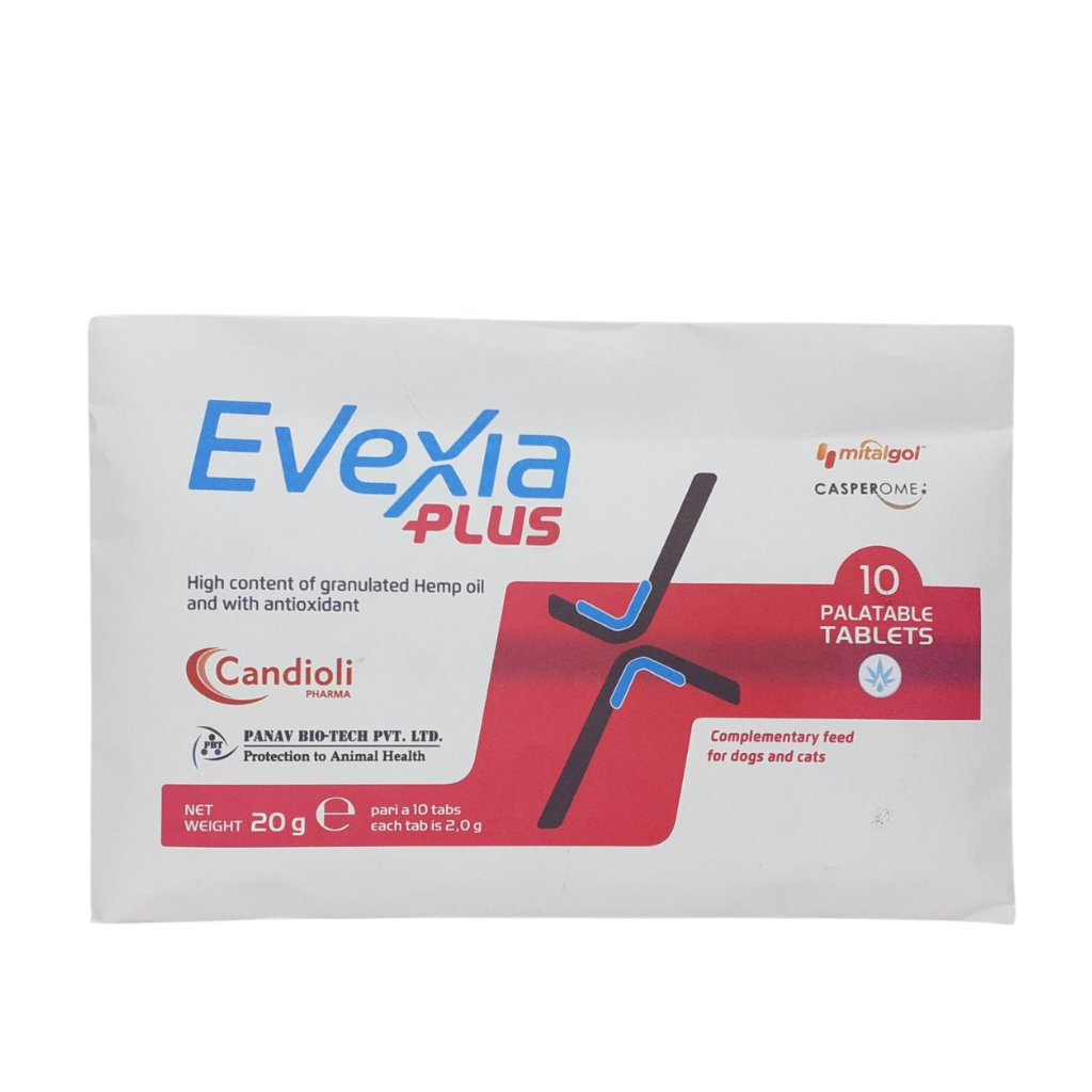 Evexia Plus Tablet (S) - Animeal
