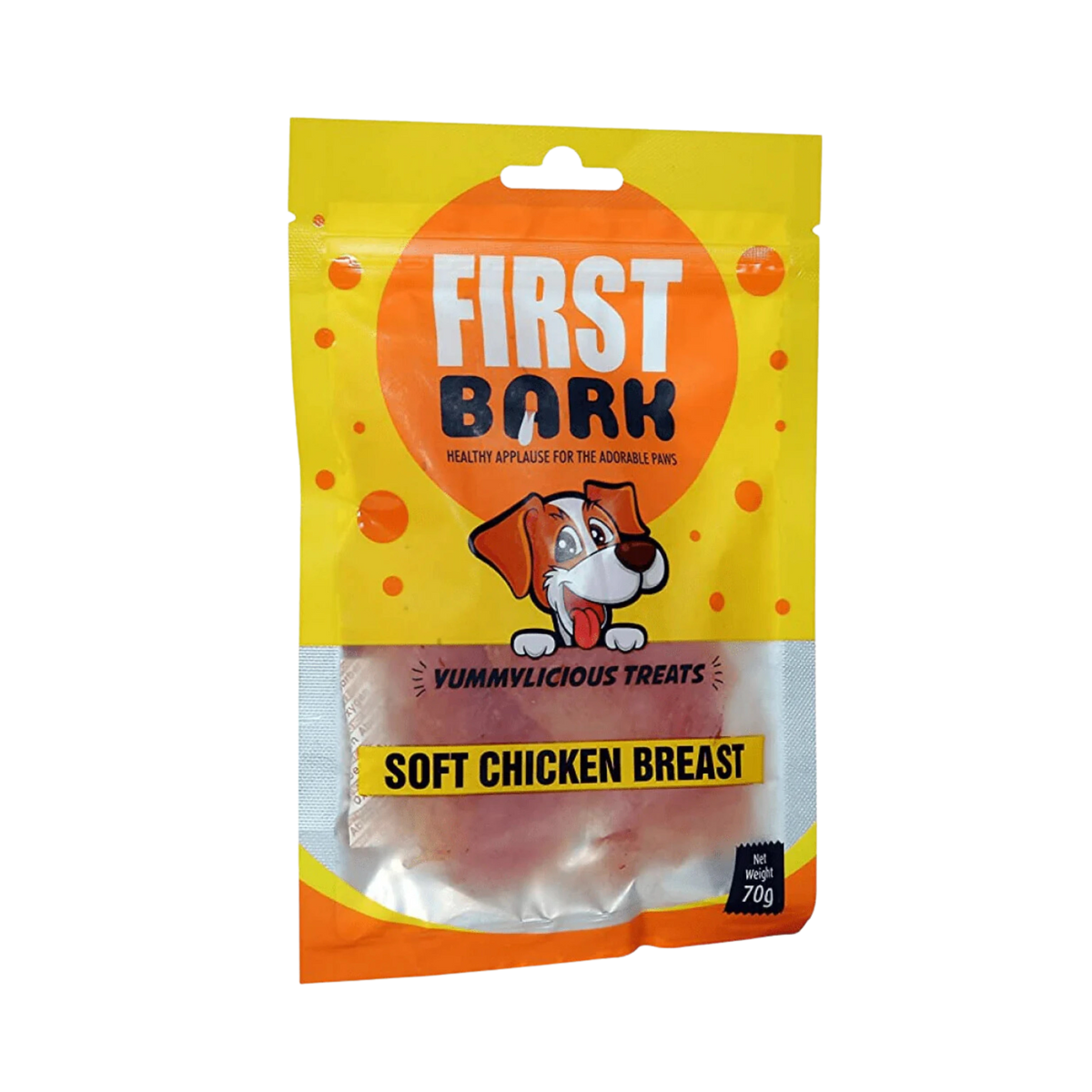 FB SOFT CHICKEN BREAST - Animeal