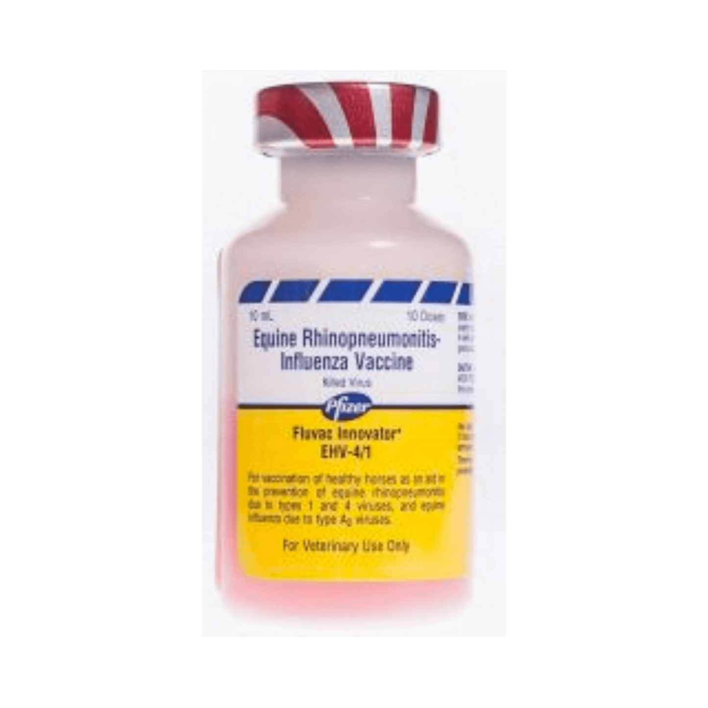 FLUVAC INNOVATOR EHV 4/1 VACCINE - Animeal