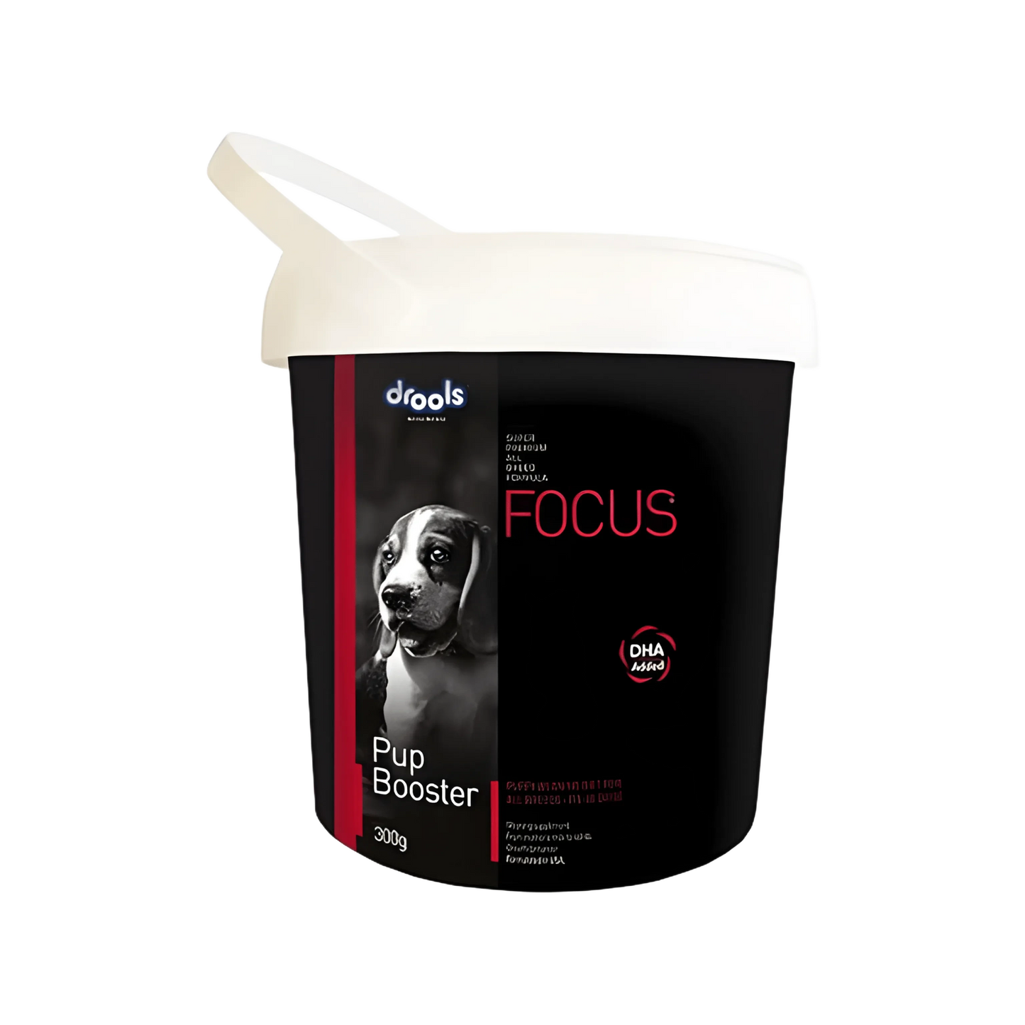 FOCUS PUP BOOSTER - Animeal