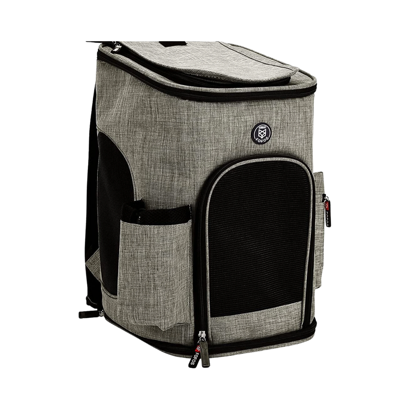 FOFOS BACKPACK CARRIER GREY - Animeal