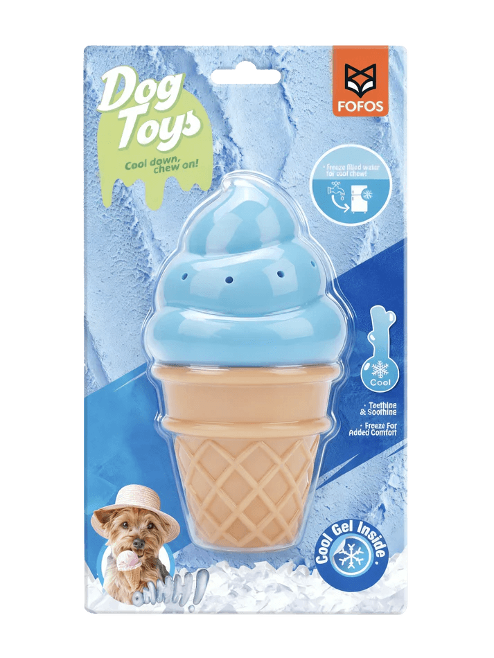 FOFOS COOLING ICE CREAM BLUE - Animeal