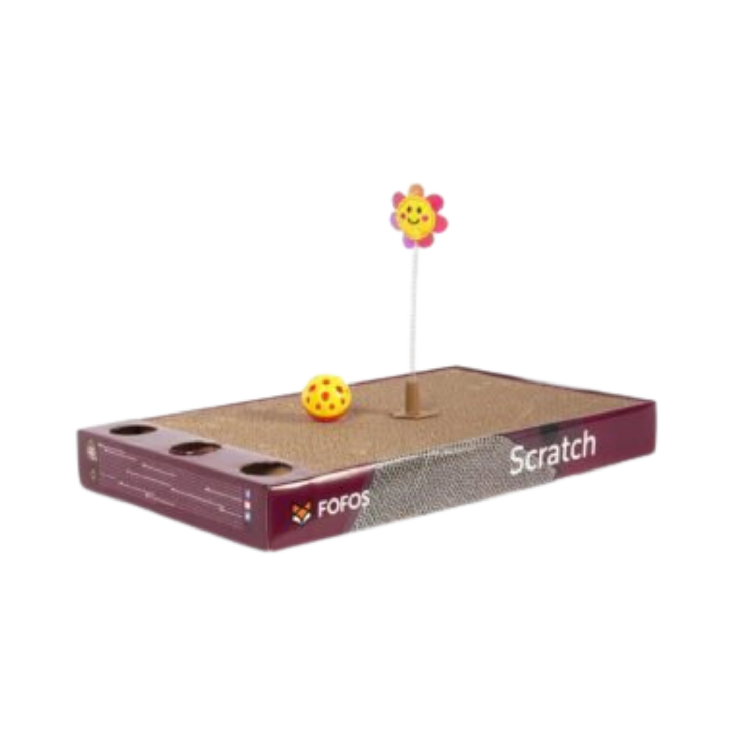 FOFOS ROCK & ROLL PLAY BOX - Animeal