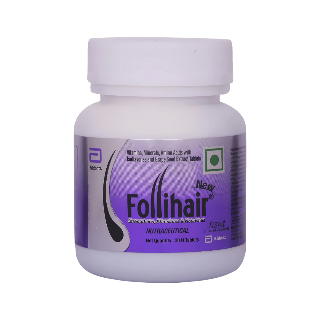 FOLLIHAIR TABLET - Animeal