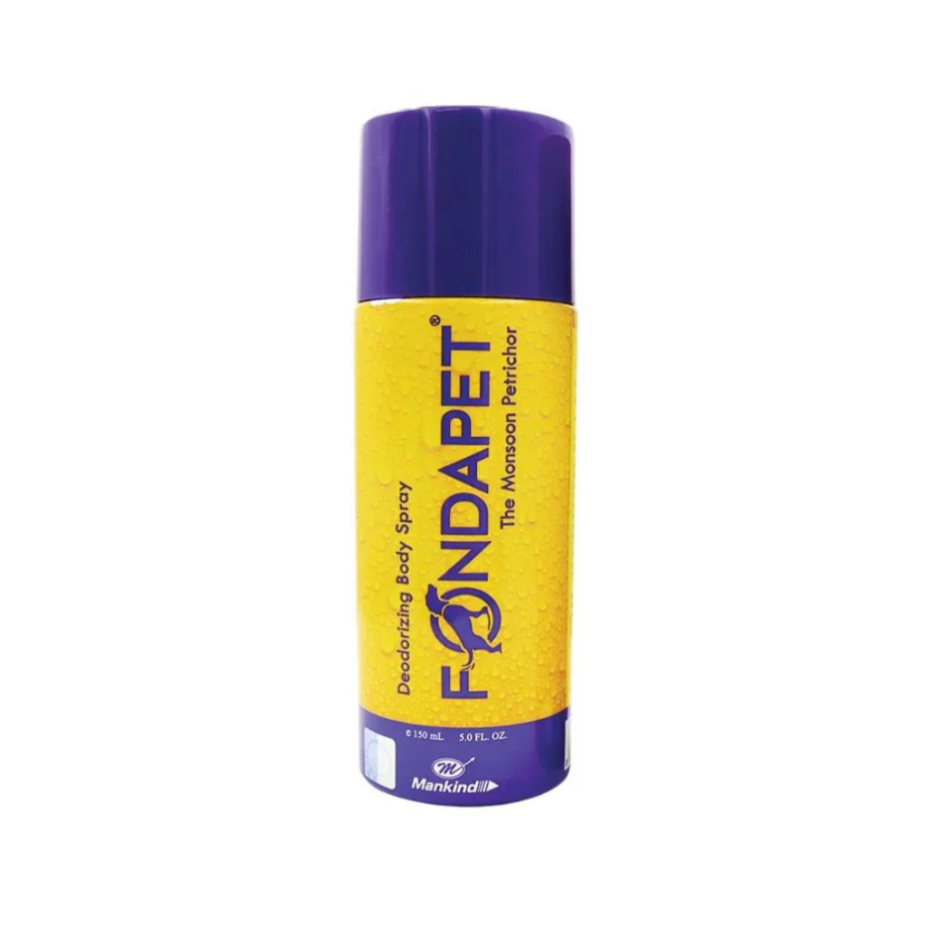 FONDAPET DEO (MONSOON) - Animeal
