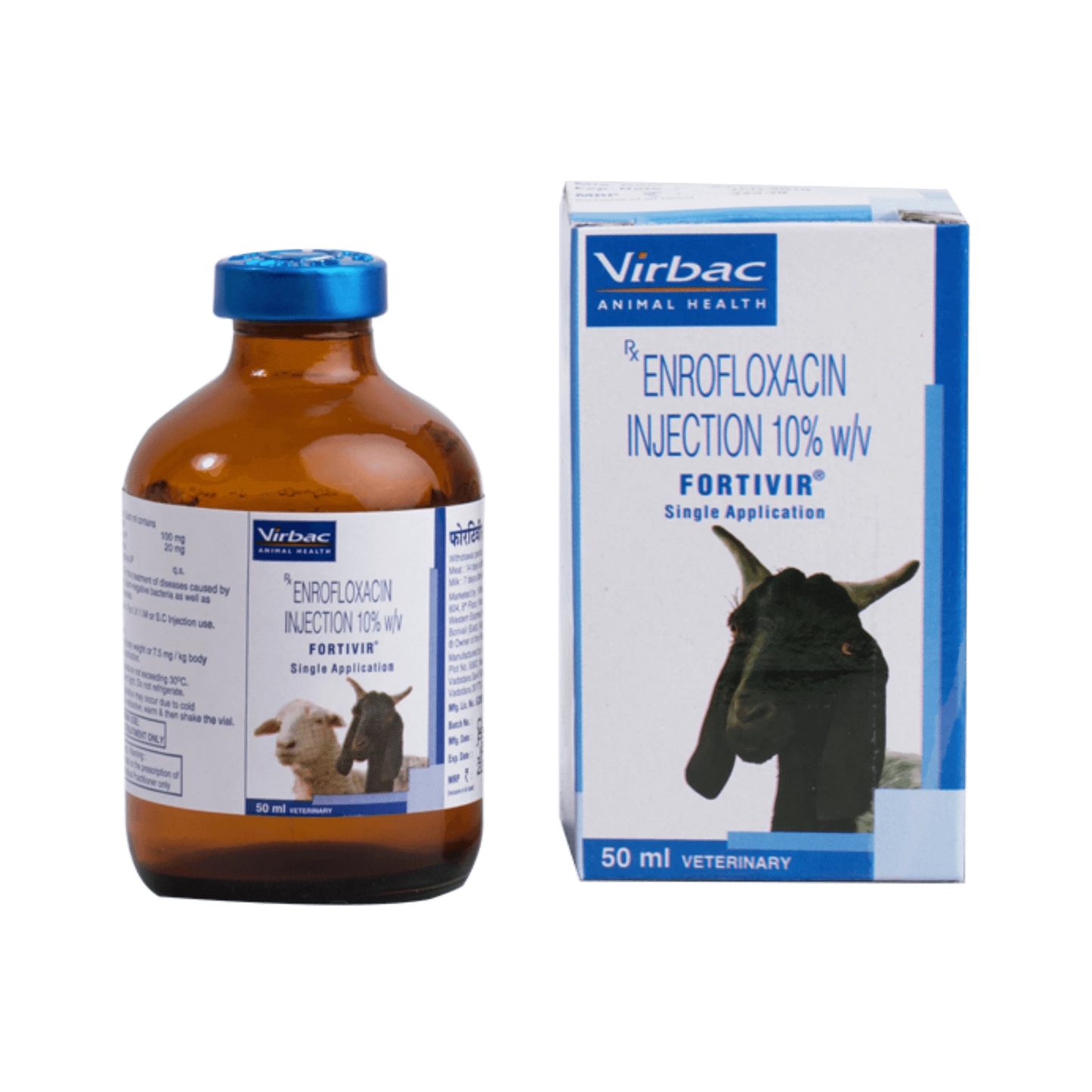 FORTIVIR INJ (L) - Animeal