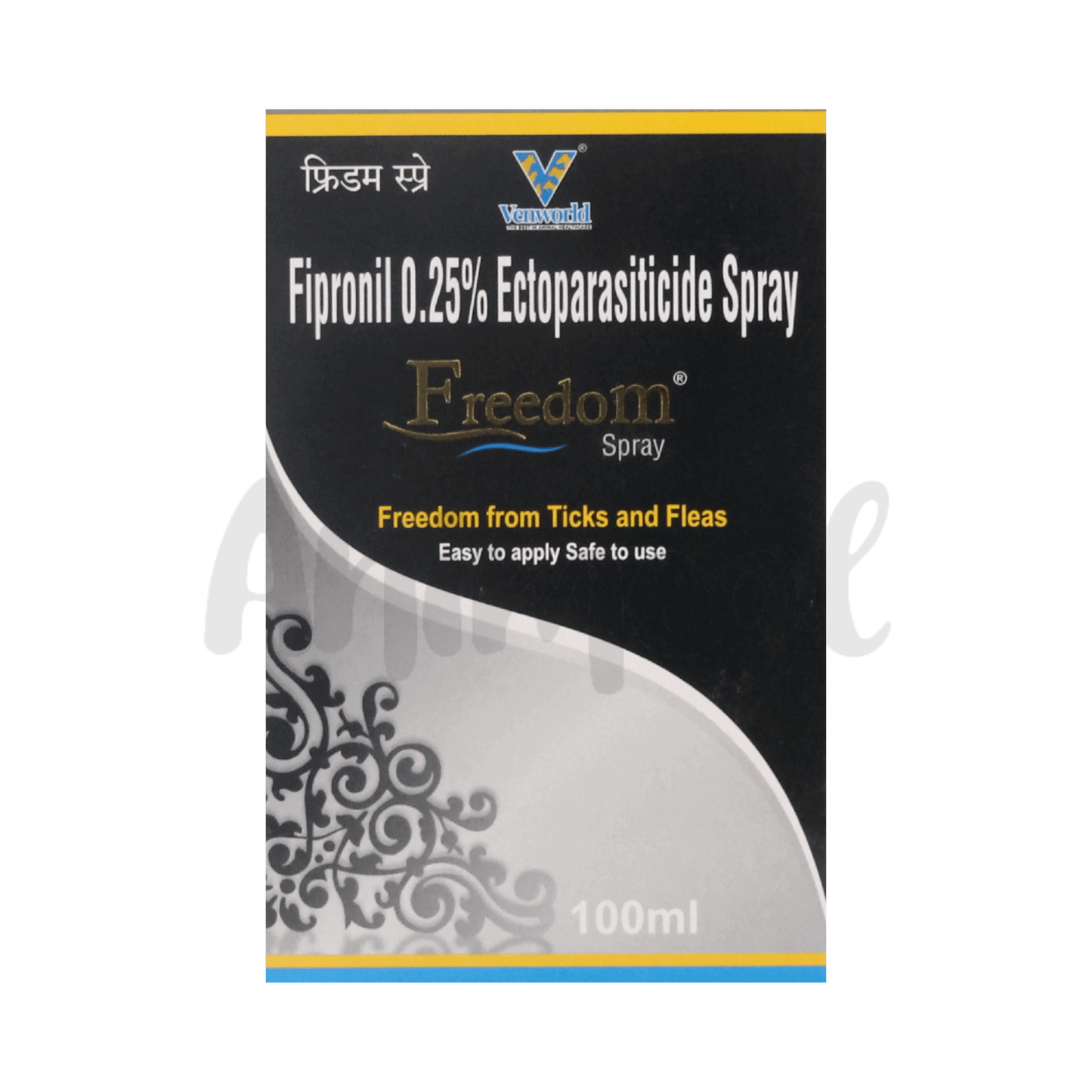 FREEDOM SPRAY (S) - Animeal