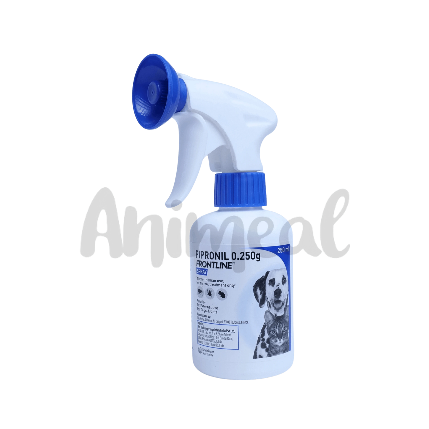 FRONTLINE SPRAY (L) - Animeal