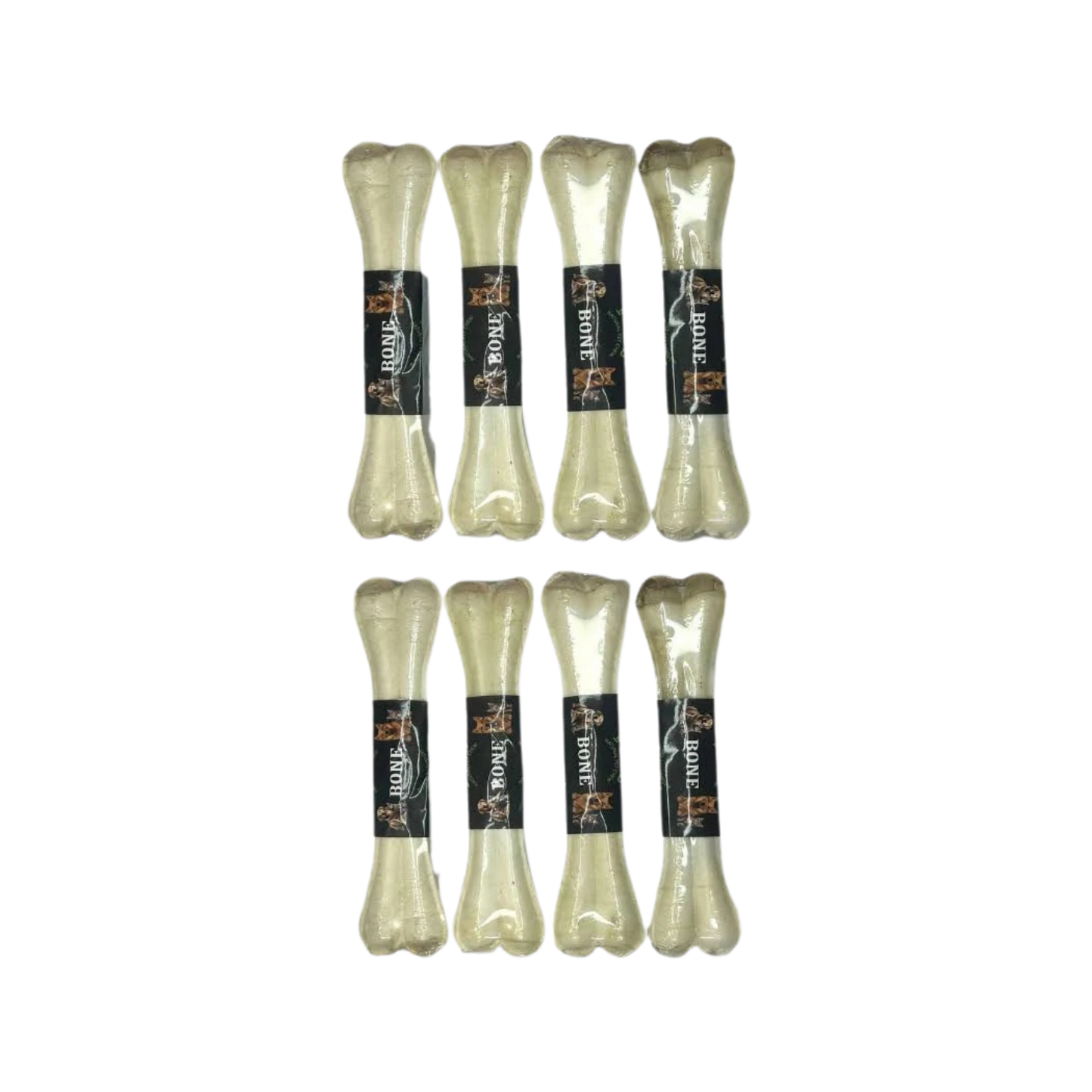 FUDO BONE 4 INCH 8PICS - Animeal