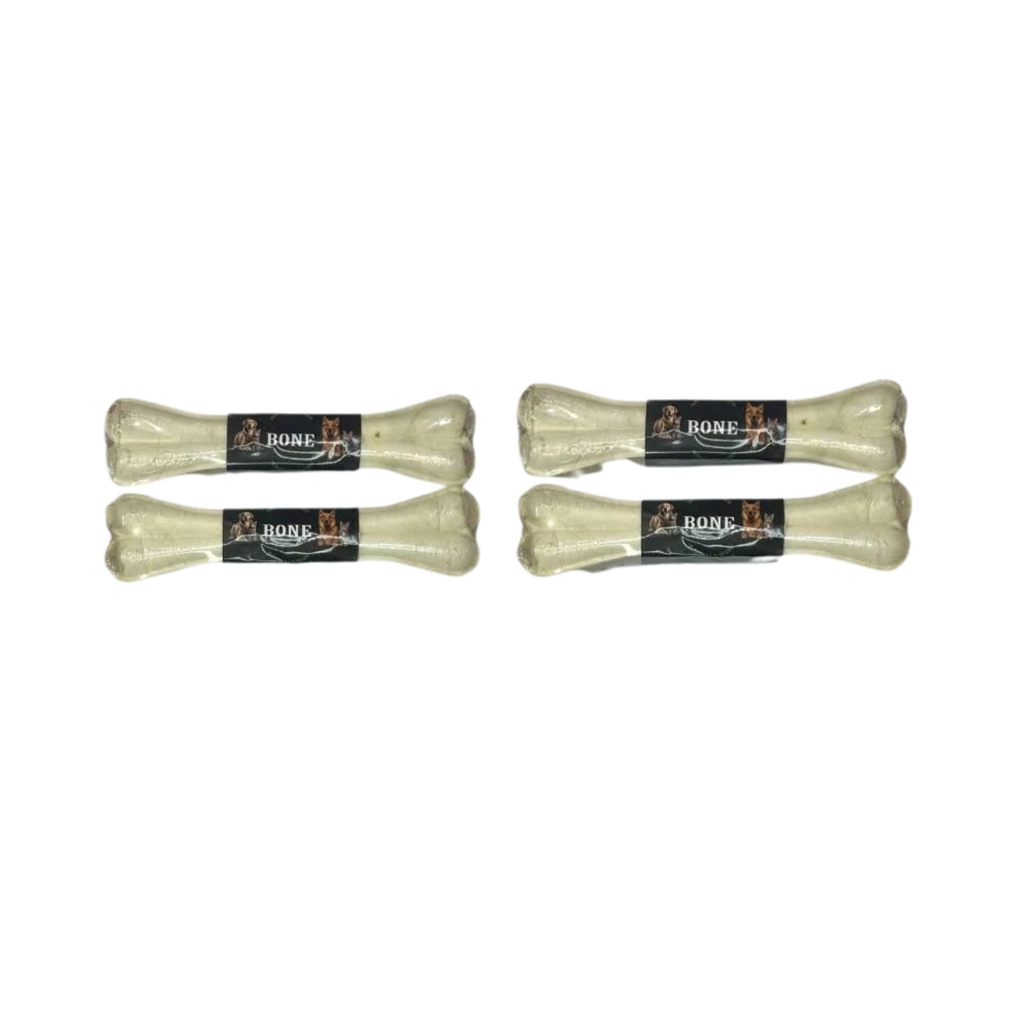 FUDO BONE 4INCH 4PIC - Animeal