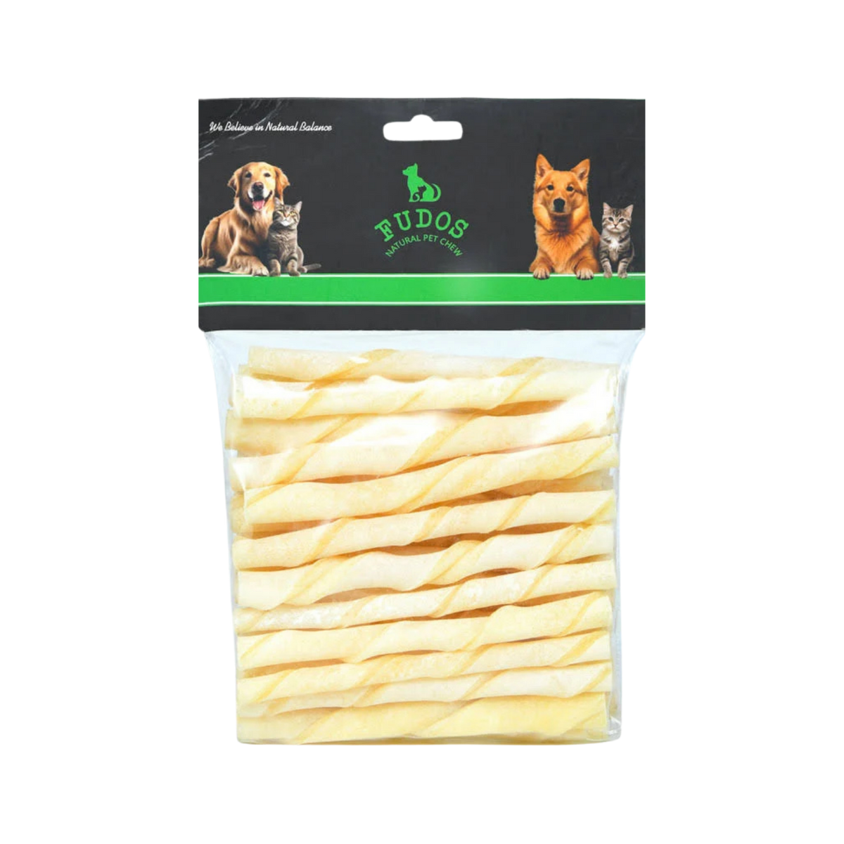 FUDO TWISTED STICK (XS) - Animeal