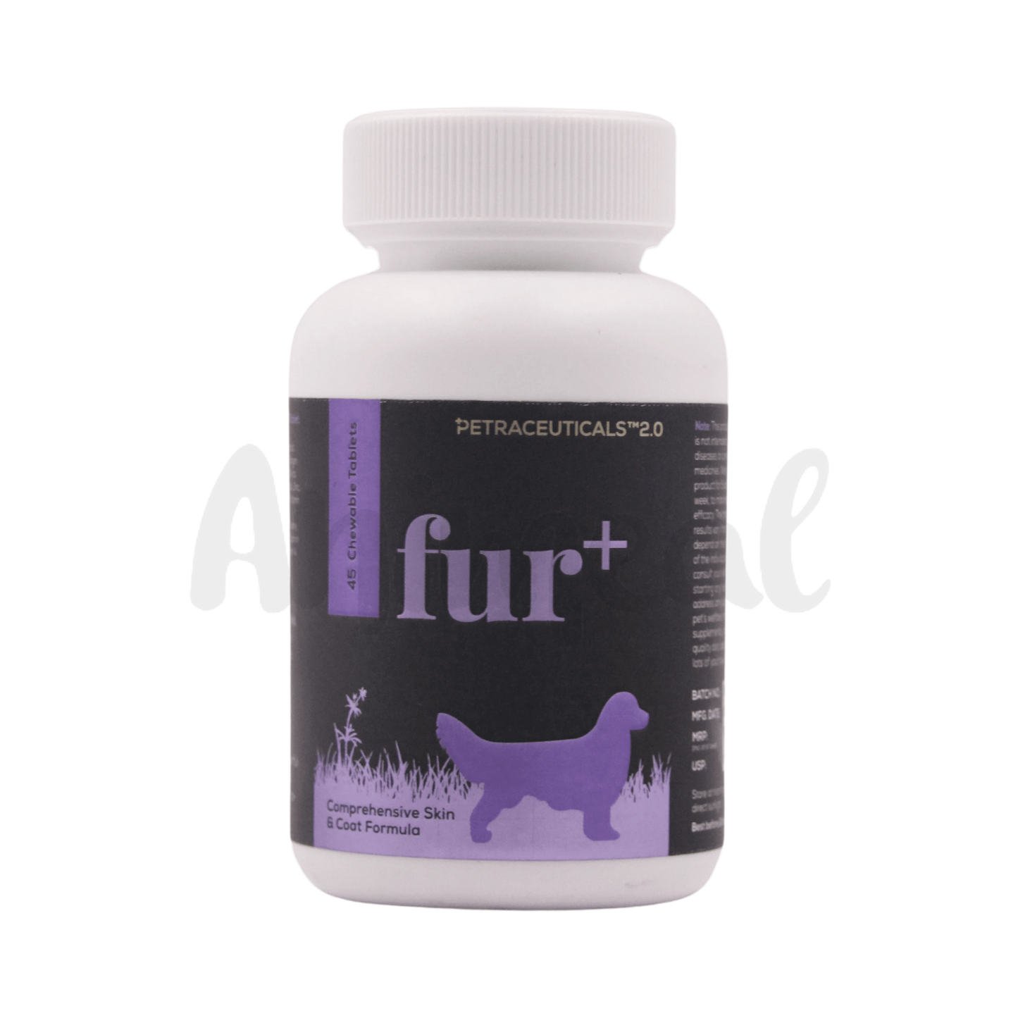 FUR PLUS TABLET - Animeal