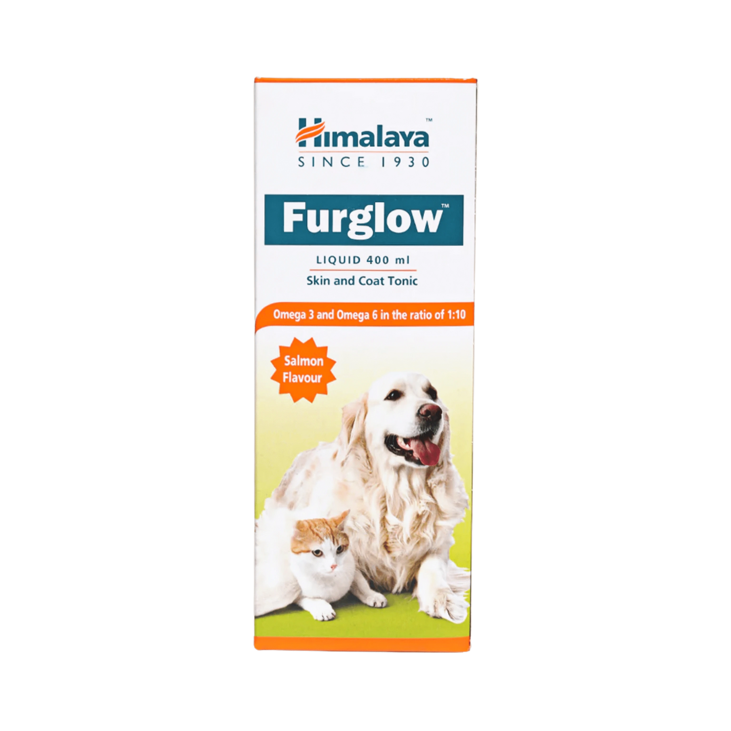 FURGLOW SYRUP (L) - Animeal