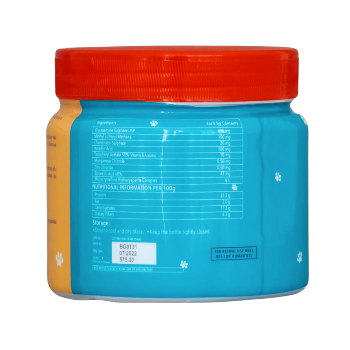Freoss Power for Dogs, 125g - Animeal