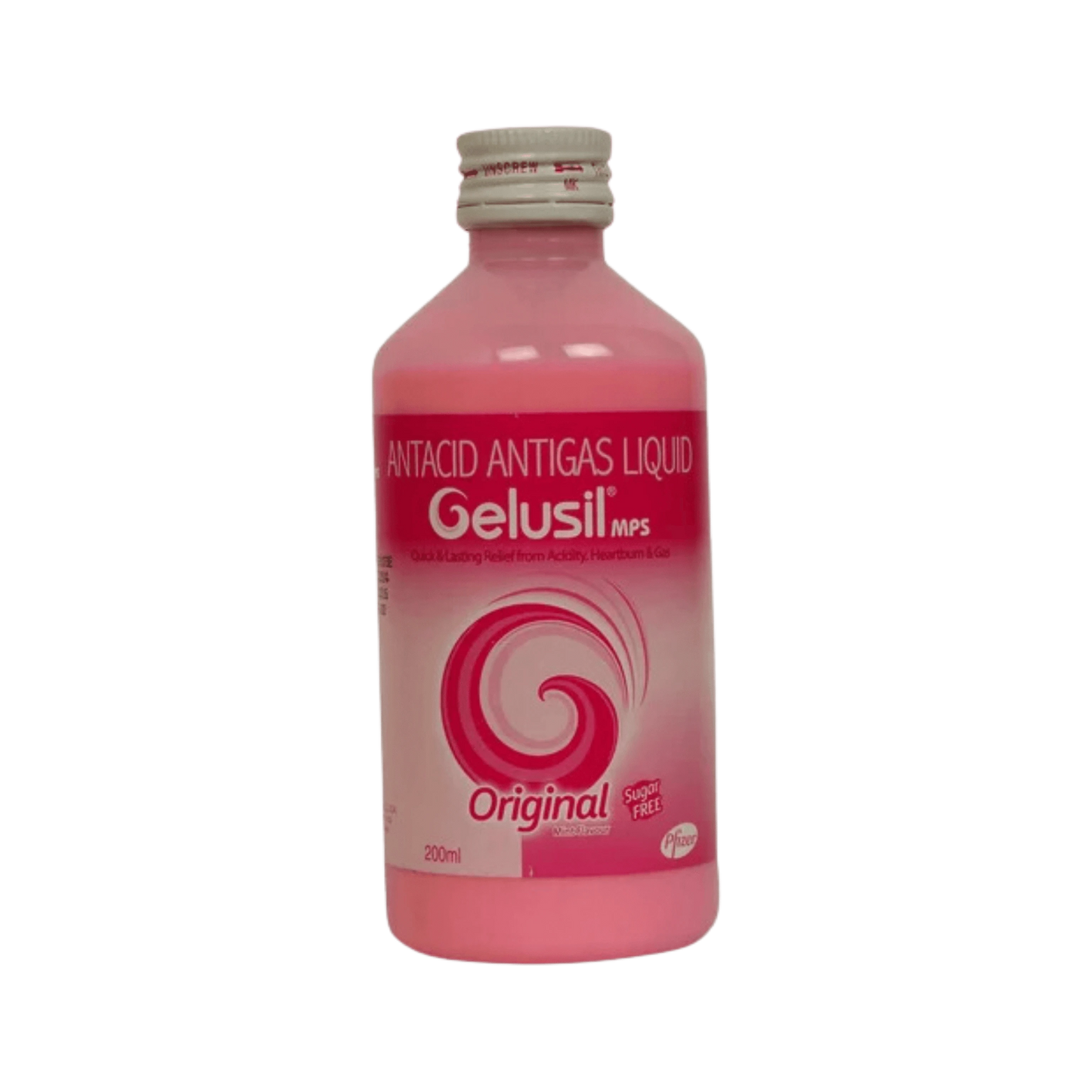 GELUSIL MPS SYRUP - Animeal