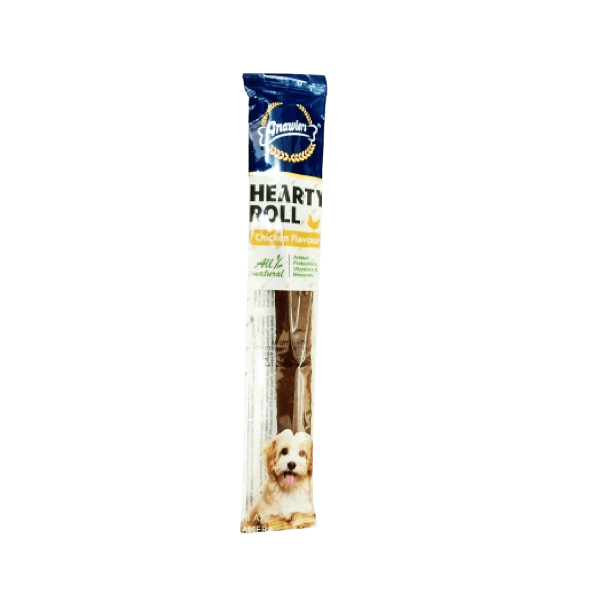Gnawlers Hearty Chew Roll, 1 Piece - Animeal