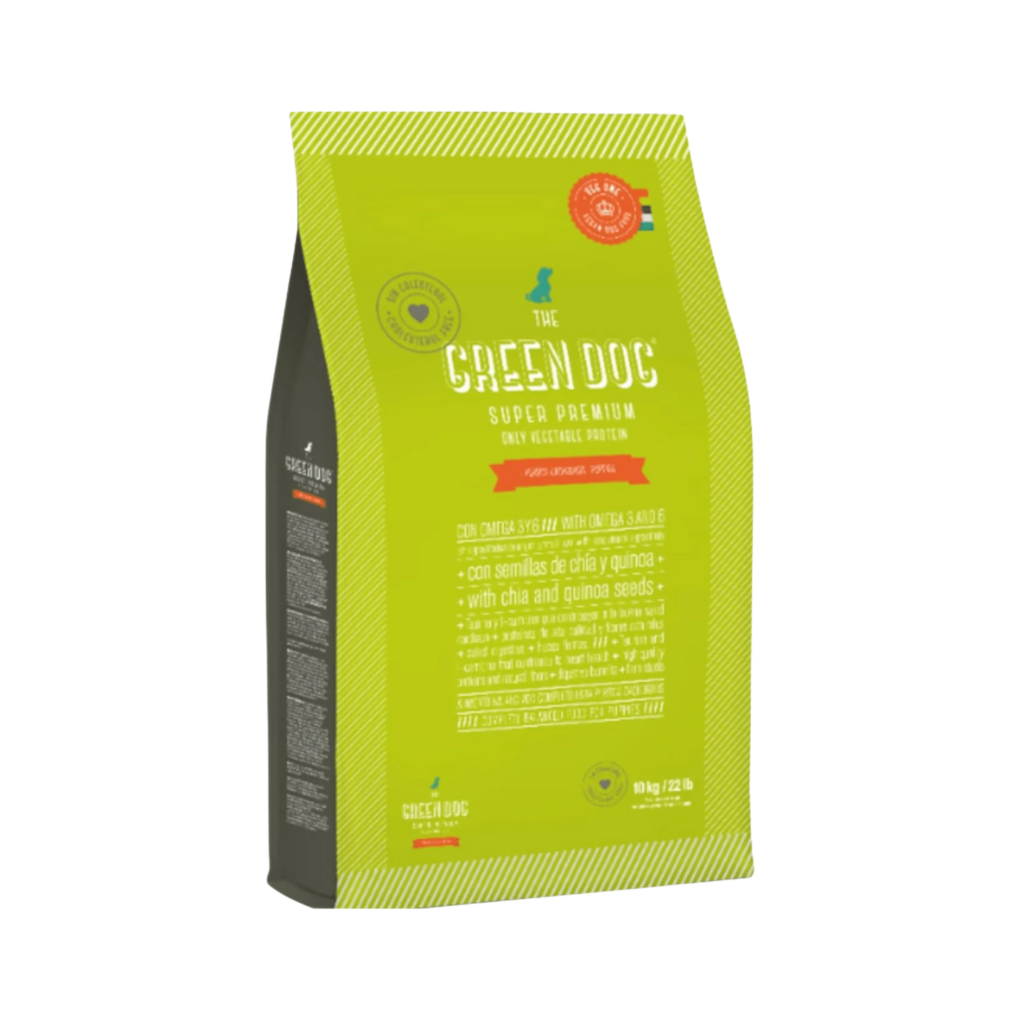 GREEN DOG PUPPY DRY FOOD - Animeal
