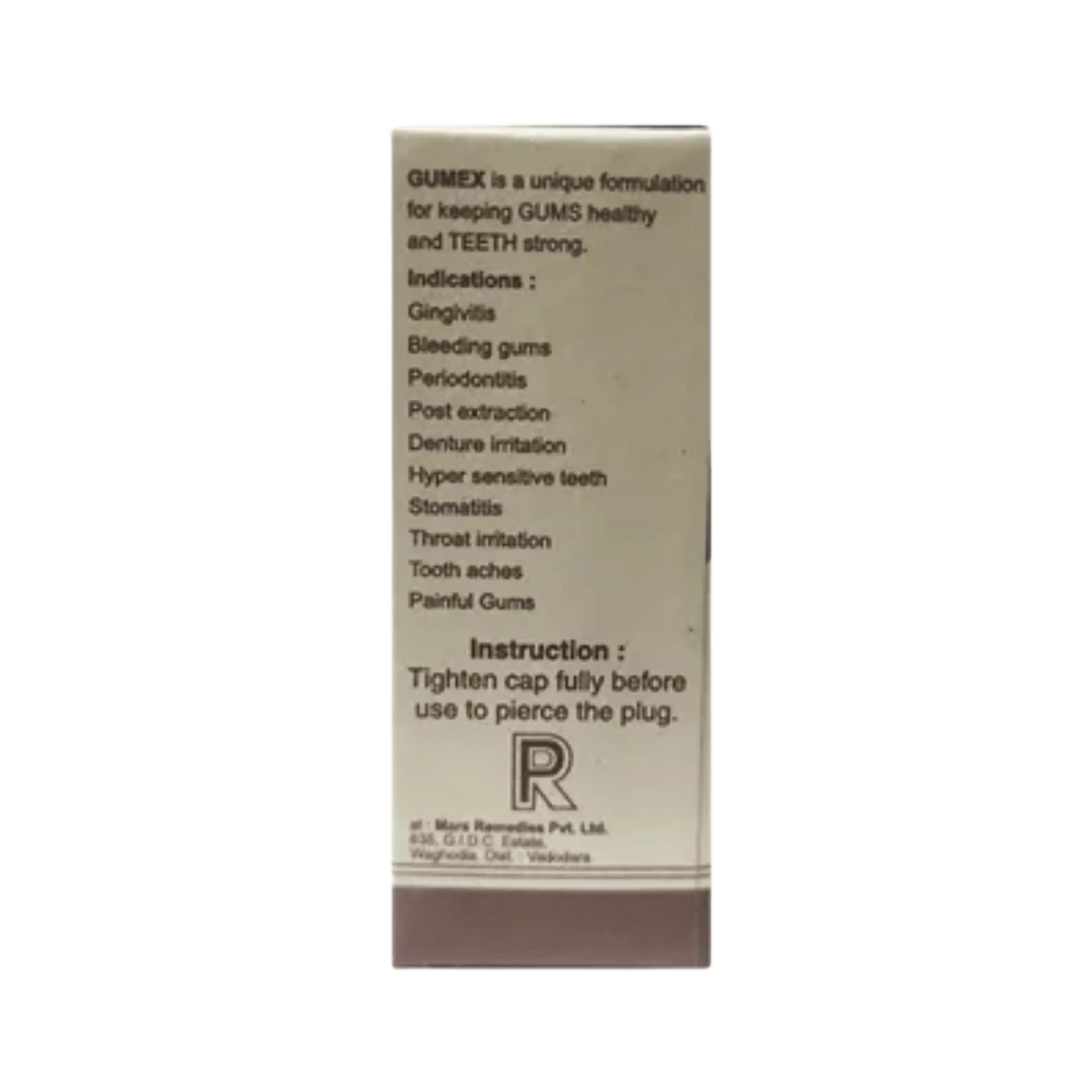 GUMEX LIQUID (S) - Animeal