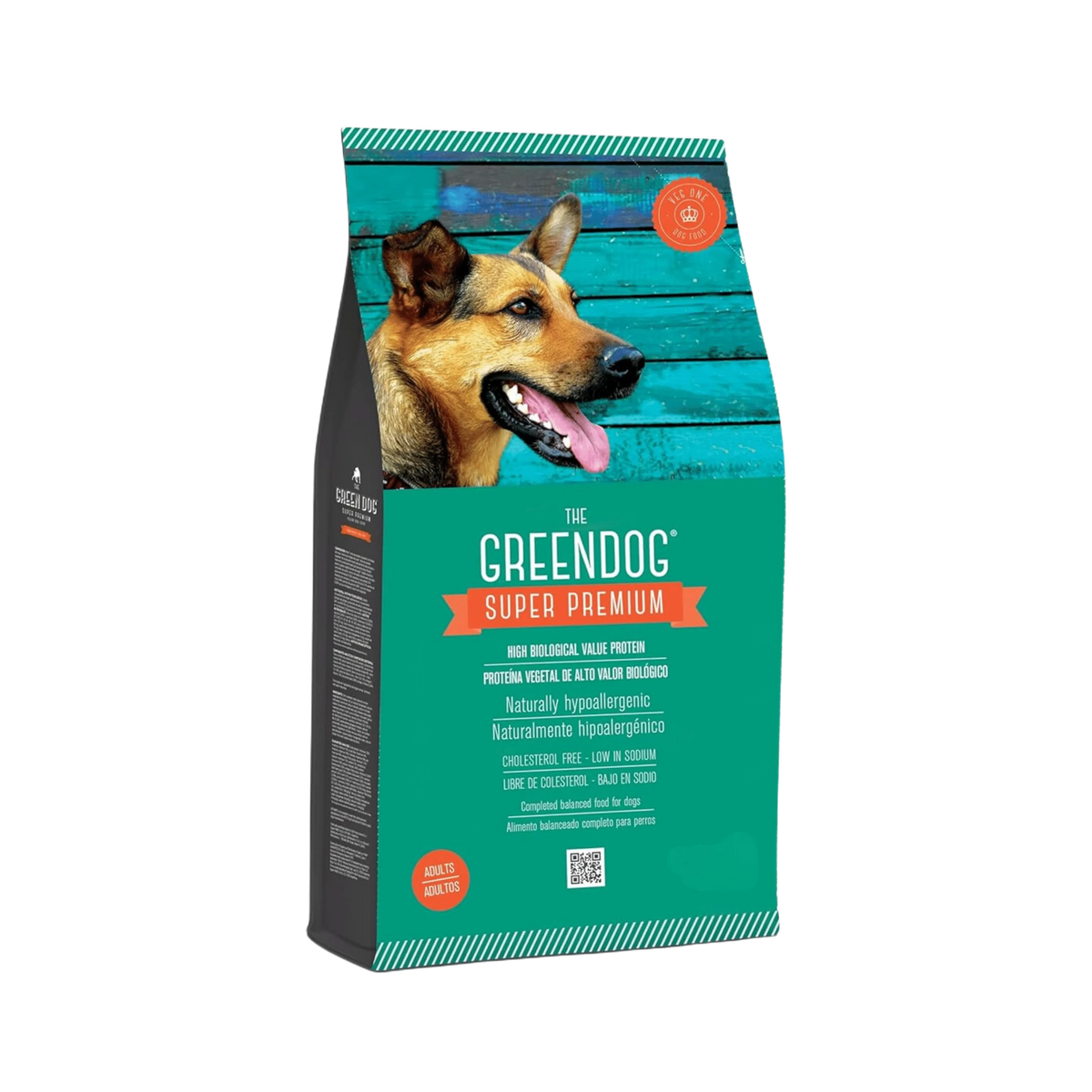 Green Dog Adult Dry Dog Food, 3kg - Animeal