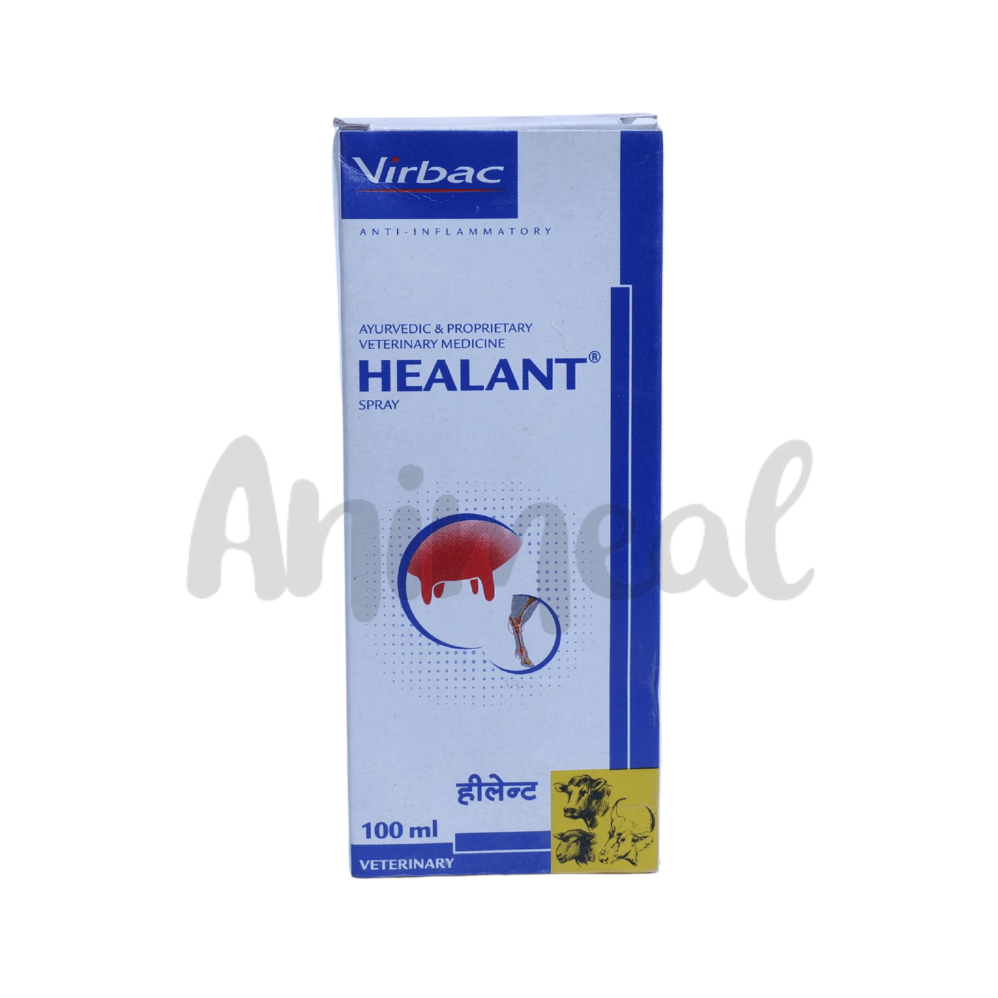 HEALANT SPRAY - Animeal