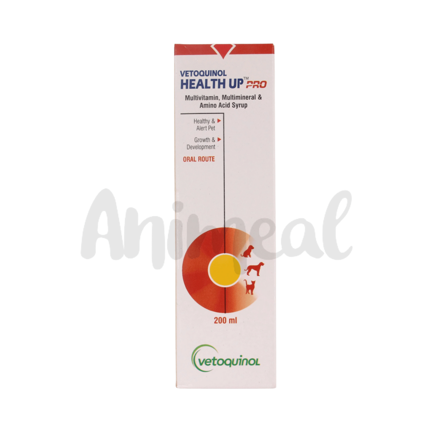 HEALTH UP SYRUP - Animeal