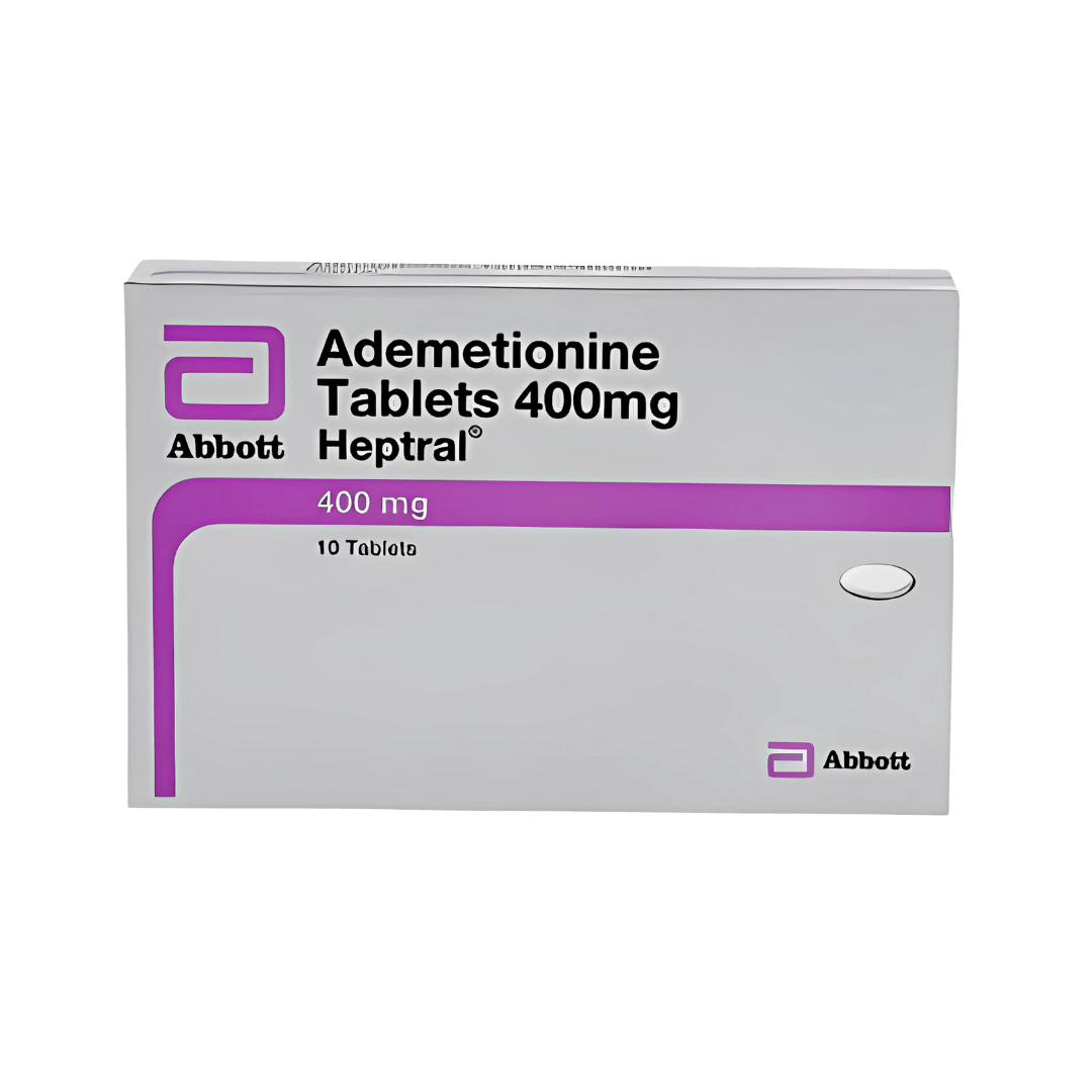 HEPTRAL 400MG TABLET - Animeal