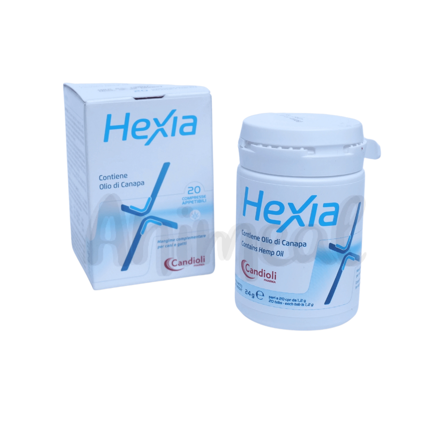 HEXIA TABLET (S) - Animeal